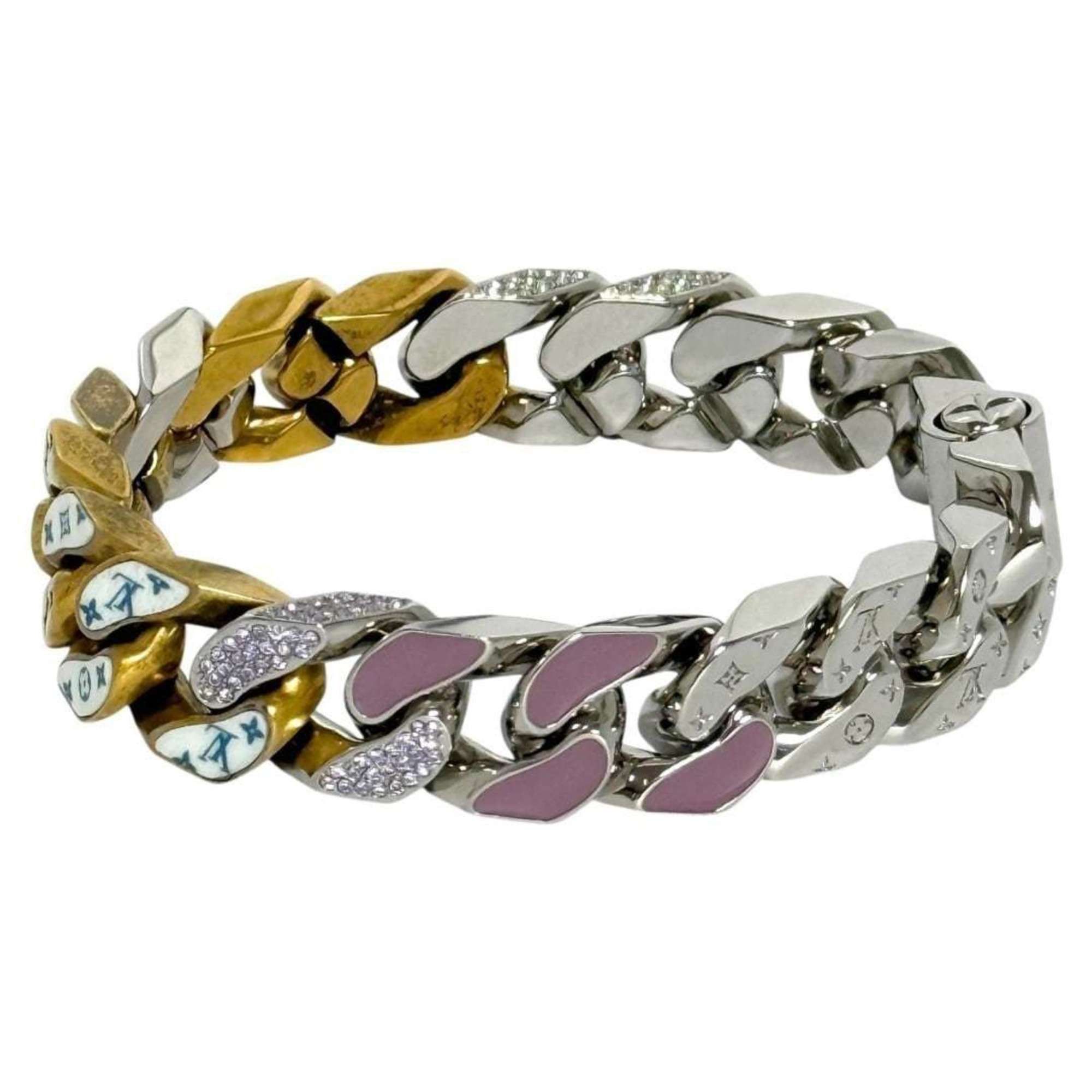 Louis Vuitton Louis Vuitton Men's Bracelet, Soapy Chain Size ONE SIZE - 4 Thumbnail
