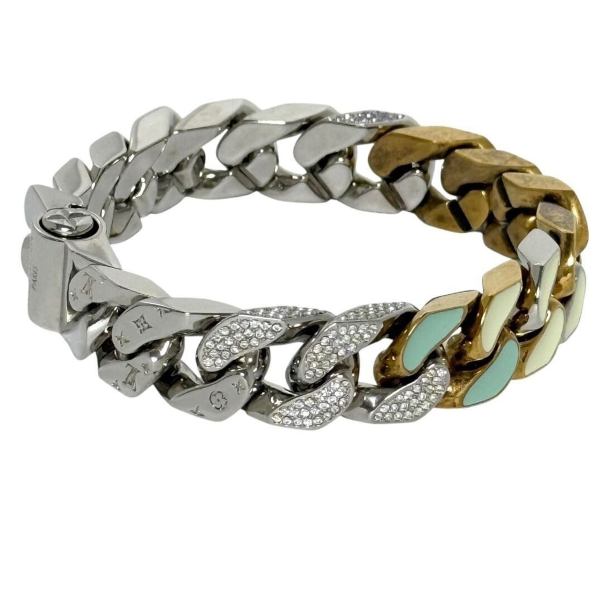 Louis Vuitton Louis Vuitton Men's Bracelet, Soapy Chain Size ONE SIZE - 5 Thumbnail