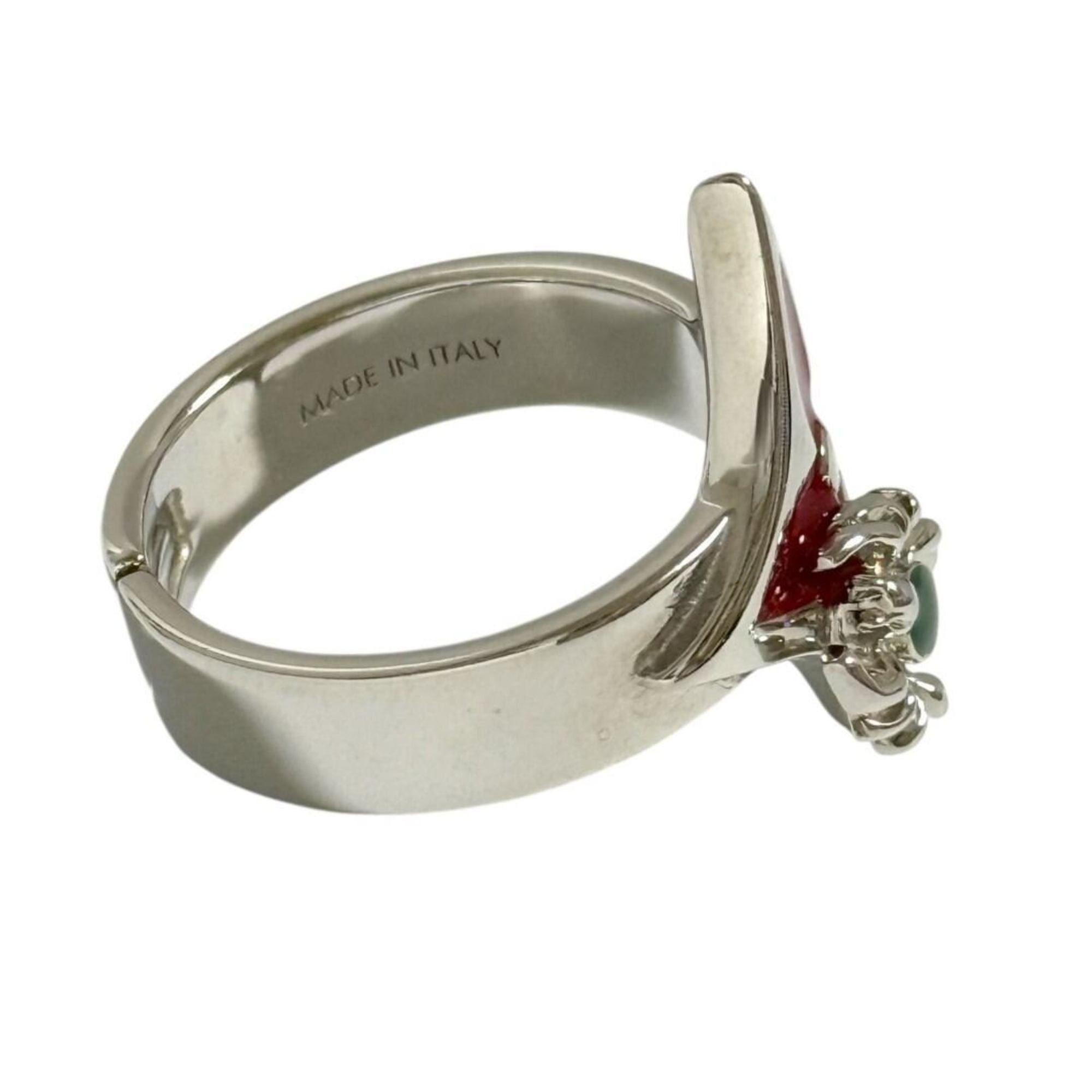 Louis Vuitton Louis Vuitton Men's Fairy Tale Star Ring, Red, Size 16-17 Size ONE SIZE - 2 Thumbnail