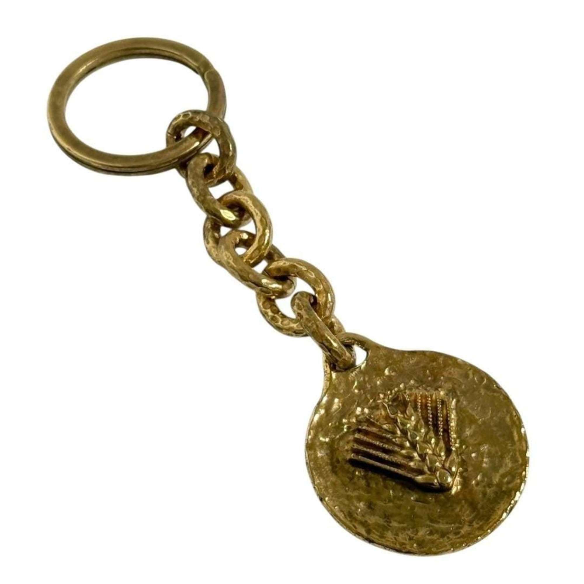 Chanel Chanel Key Ring Holder Bag Charm 1995 Coco Size ONE SIZE - 2 Thumbnail