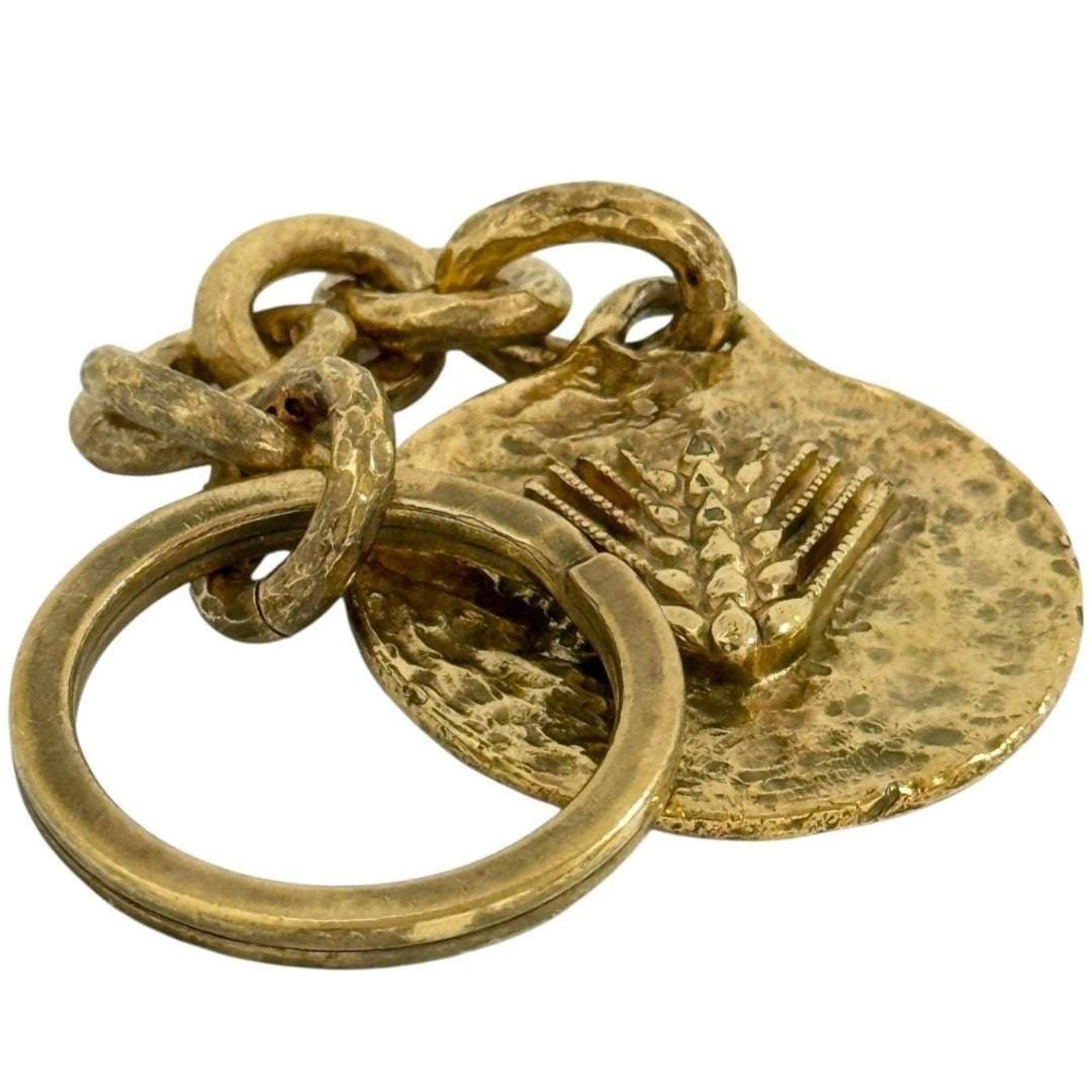 Chanel Chanel Key Ring Holder Bag Charm 1995 Coco Size ONE SIZE - 8 Thumbnail
