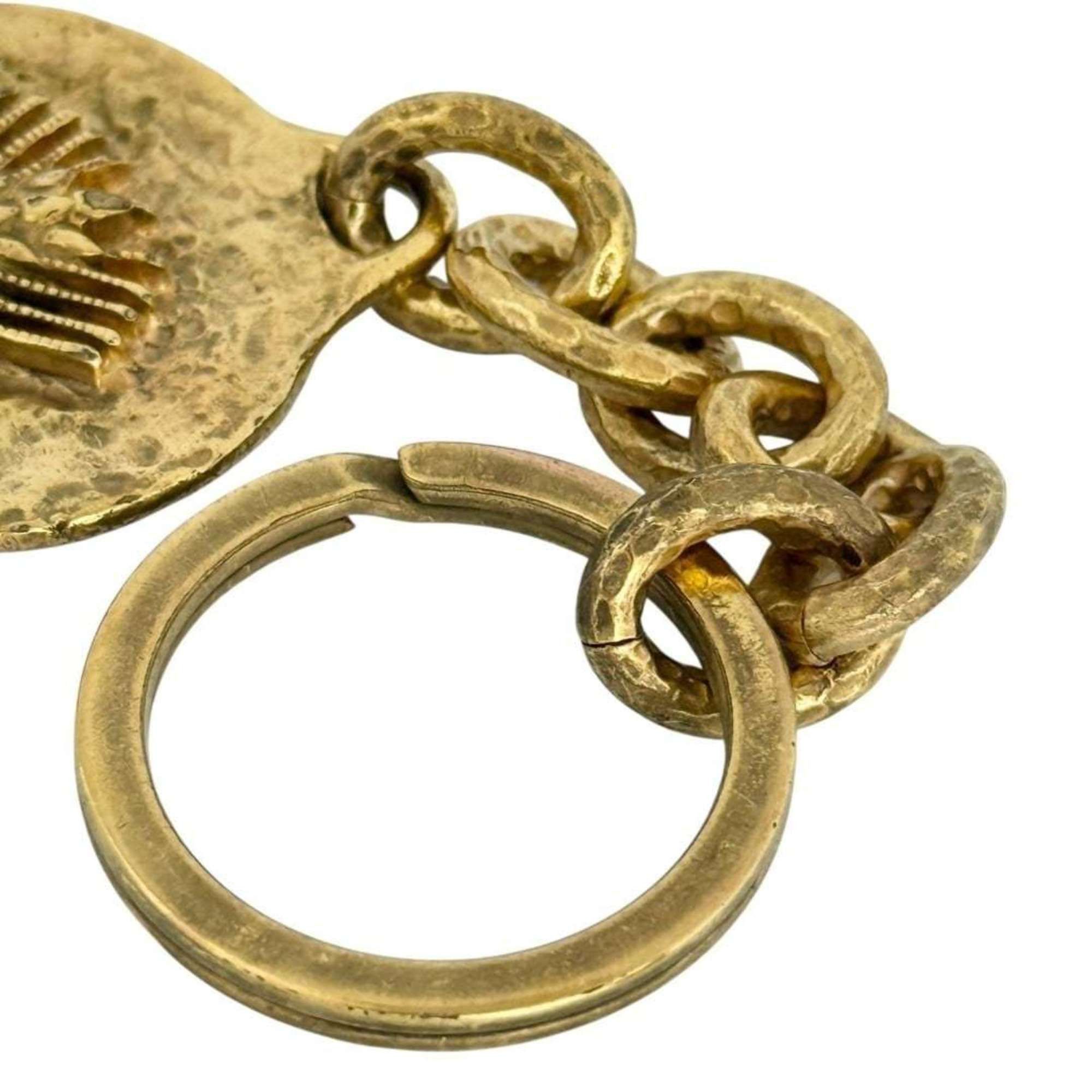 Chanel Chanel Key Ring Holder Bag Charm 1995 Coco Size ONE SIZE - 5 Thumbnail