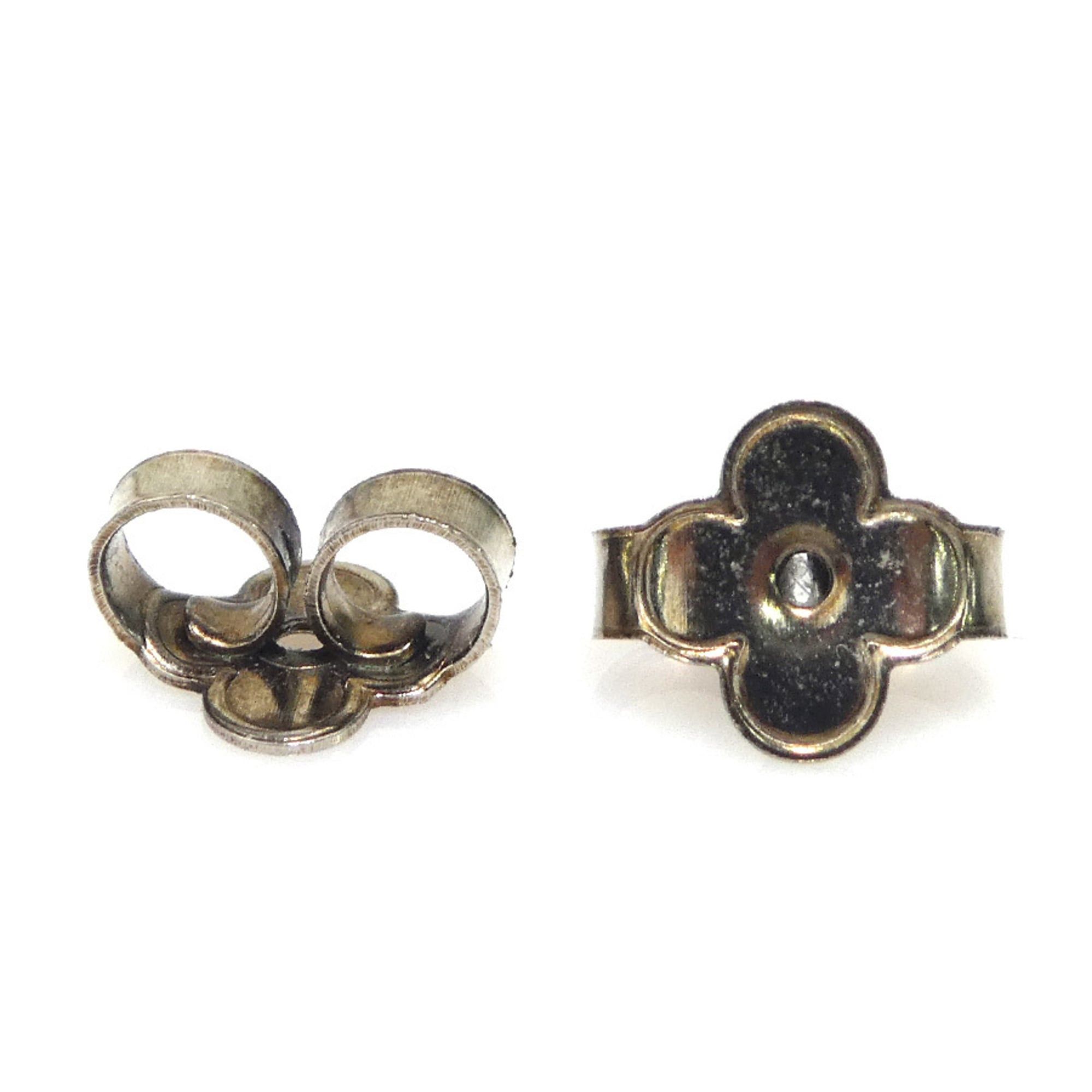 Louis Vuitton Louis Vuitton Turquoise Rodeo Earring Set, Blue and Silver Metal, M02053, Men's/Women's, Free Shipping, 56591k Size ONE SIZE - 7 Thumbnail