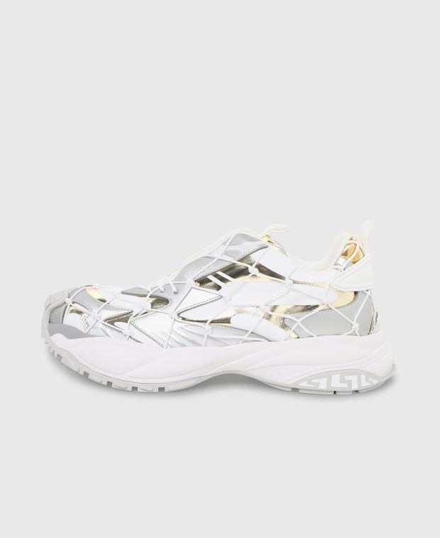Versace Chunky sneakers Size US 6 / EU 39 - 4 Thumbnail