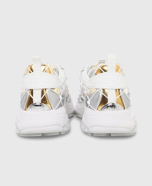 Versace Chunky sneakers Size US 10 / EU 43 - 2 Thumbnail