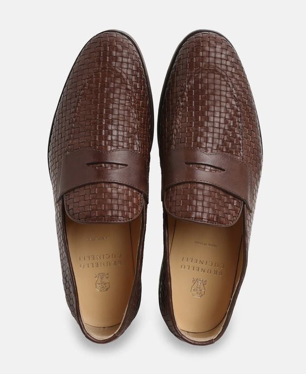 Brunello Cucinelli Loafers Size US 12 / EU 45 - 3 Thumbnail