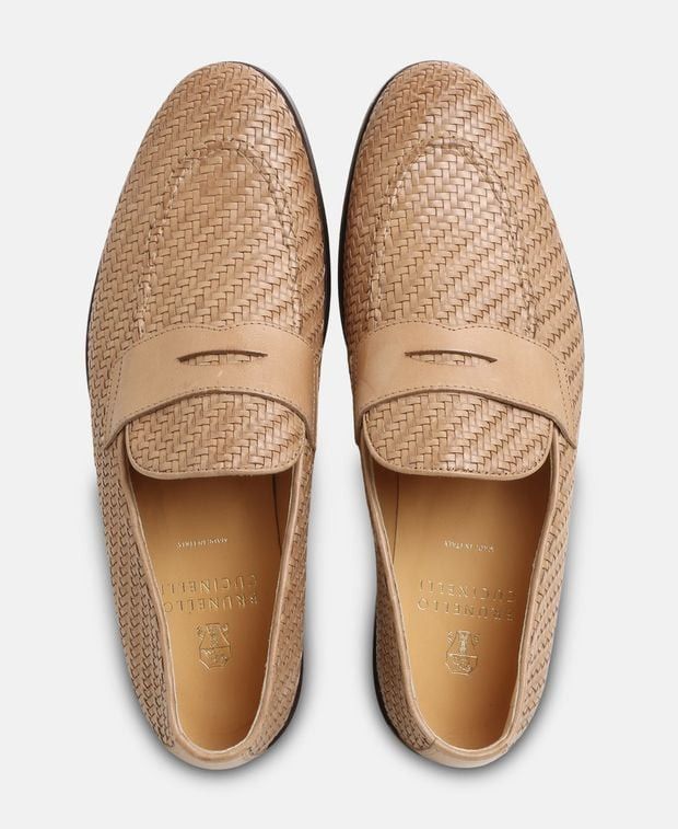 Brunello Cucinelli Loafers Size US 7 / EU 40 - 3 Thumbnail