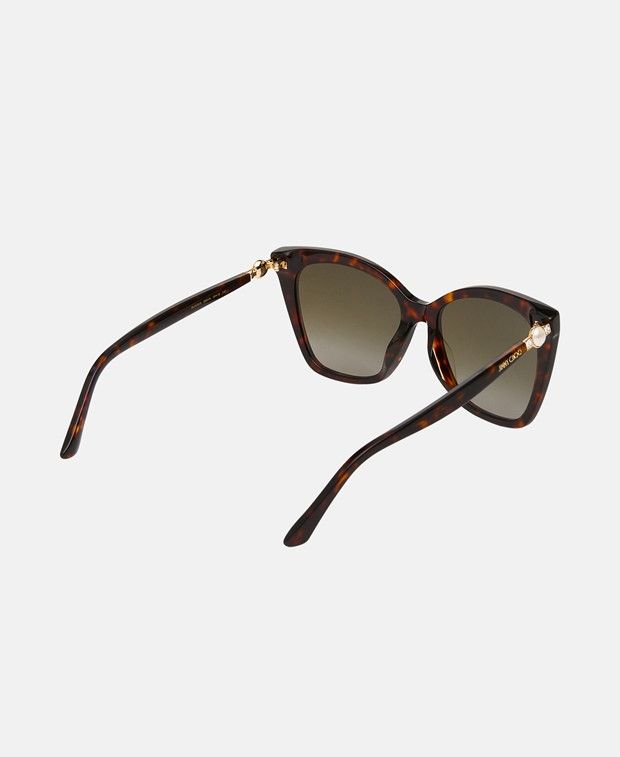 Jimmy Choo Sunglasses Size ONE SIZE - 2 Thumbnail