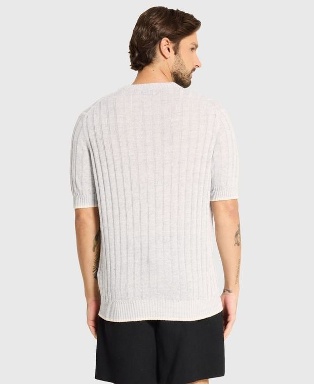 Brunello Cucinelli Linen-blend pullover Size US S / EU 44-46 / 1 - 2 Thumbnail