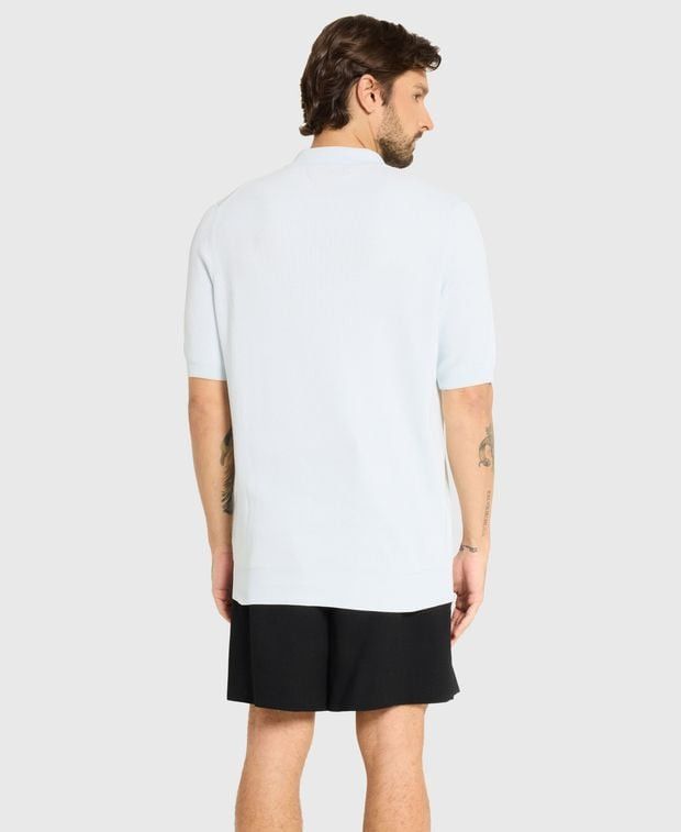 Brunello Cucinelli Short-sleeved pullover Size US L / EU 52-54 / 3 - 2 Thumbnail