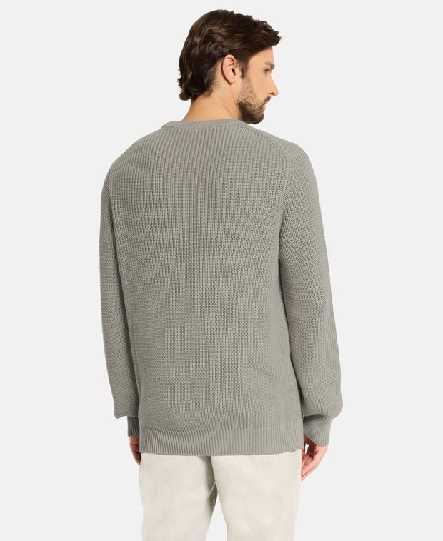 Brunello Cucinelli Long-sleeved jumper Size US M / EU 48-50 / 2 - 2 Thumbnail