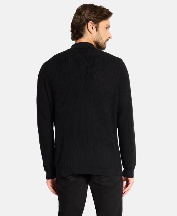 Brunello Cucinelli Knitted polo shirt Size US S / EU 44-46 / 1 - 2 Thumbnail