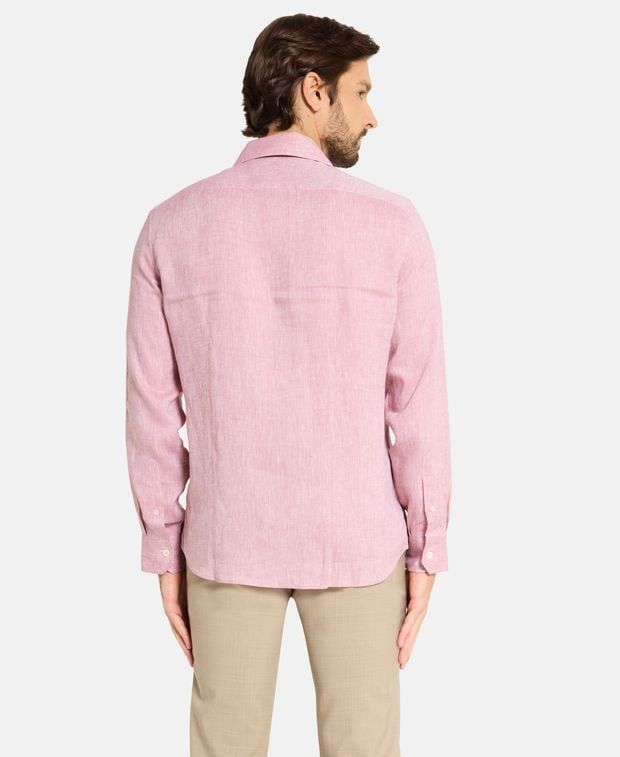 Brunello Cucinelli Linen shirt Size US M / EU 48-50 / 2 - 2 Thumbnail