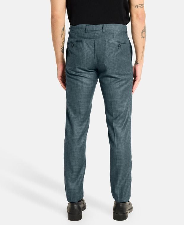 Dolce & Gabbana Wool trousers Size US 28 / EU 44 - 2 Thumbnail