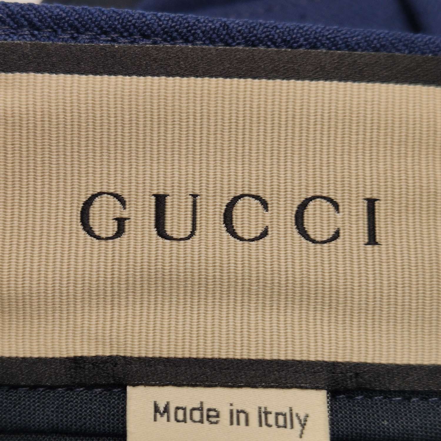 Gucci Gucci Brown Buttoned Straight Trousers M/48 Size US 36 / EU 52 - 10 Thumbnail