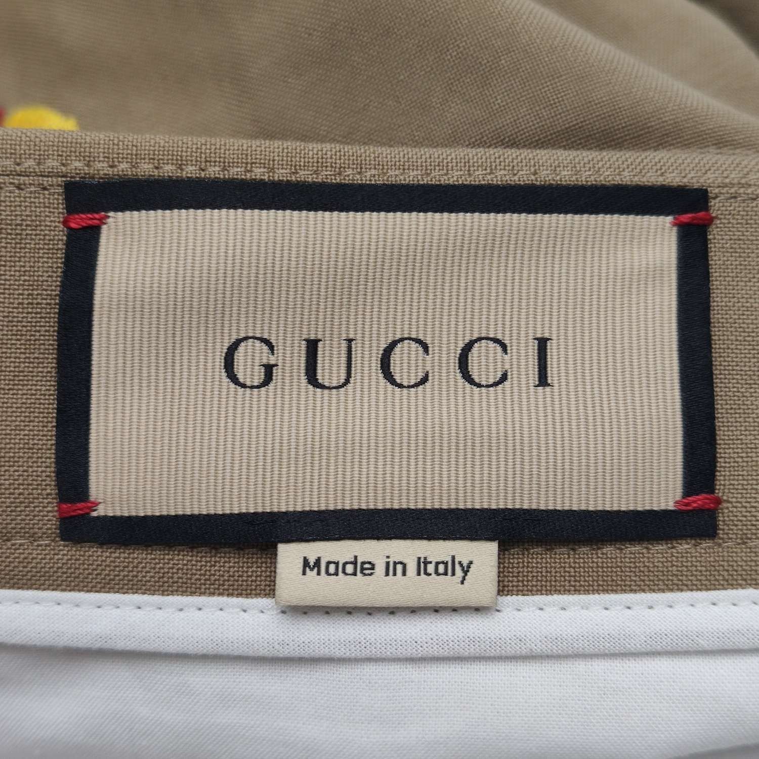 Gucci Gucci Wool Solid Color XS Trousers Size US 28 / EU 44 - 10 Thumbnail