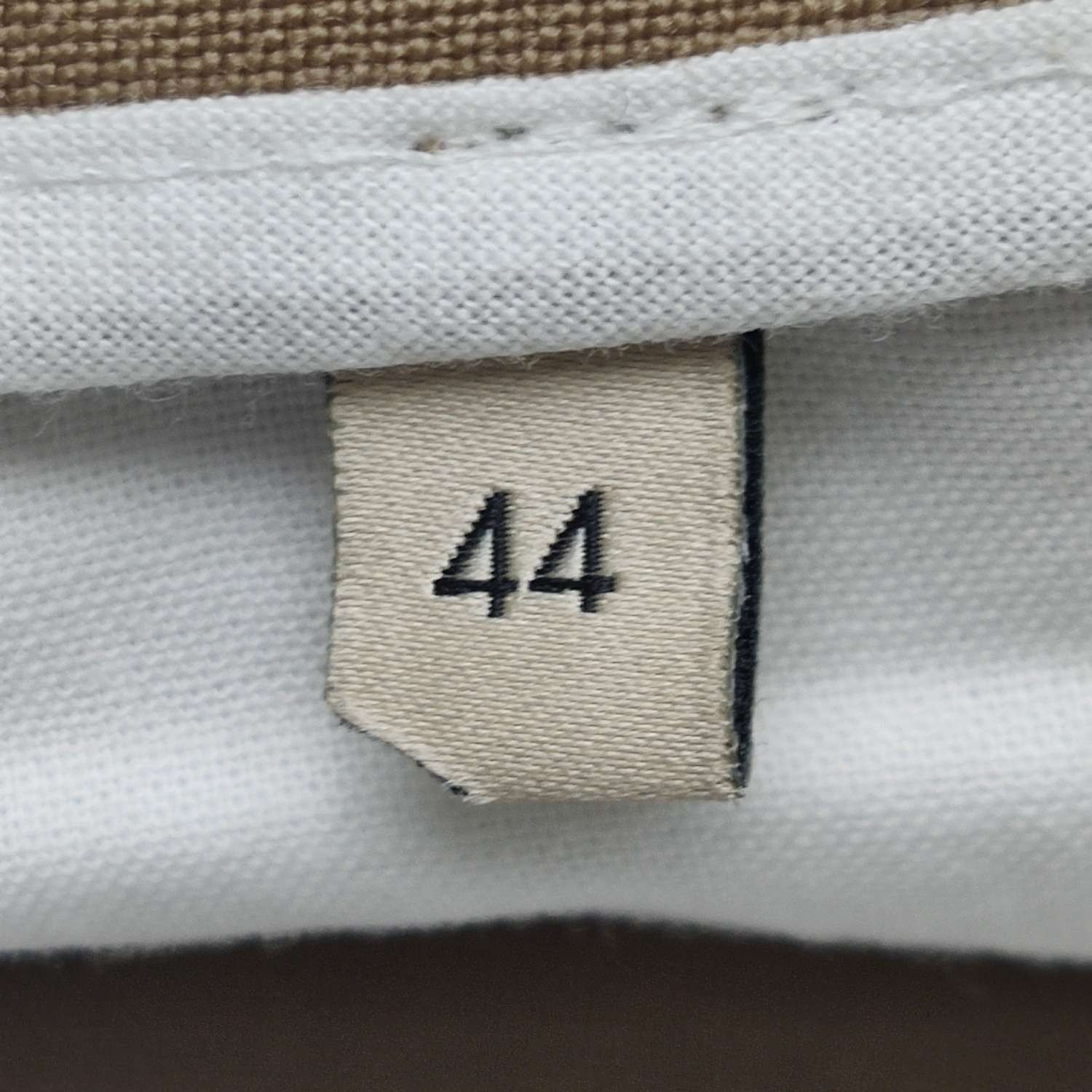Gucci Gucci Wool Solid Color XS Trousers Size US 28 / EU 44 - 13 Thumbnail