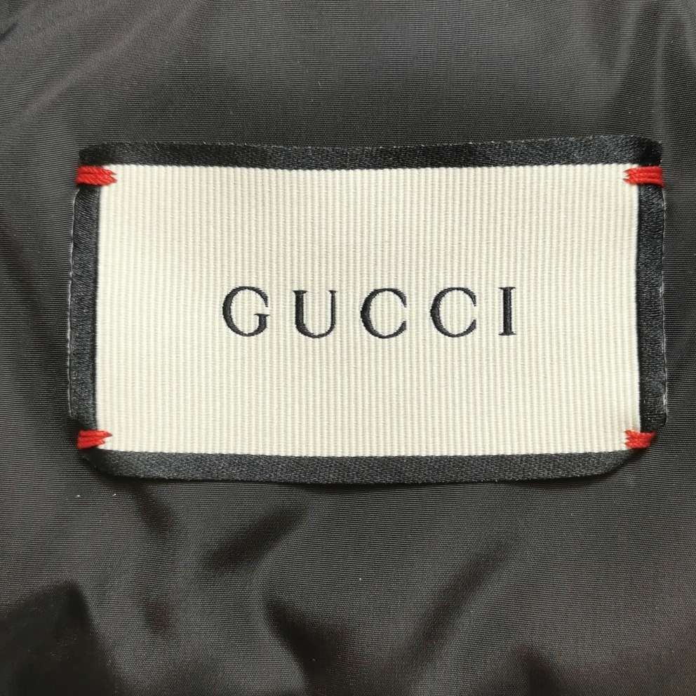 Gucci Gucci Logo White Tank Top S Size US XS / EU 42 / 0 - 9 Thumbnail