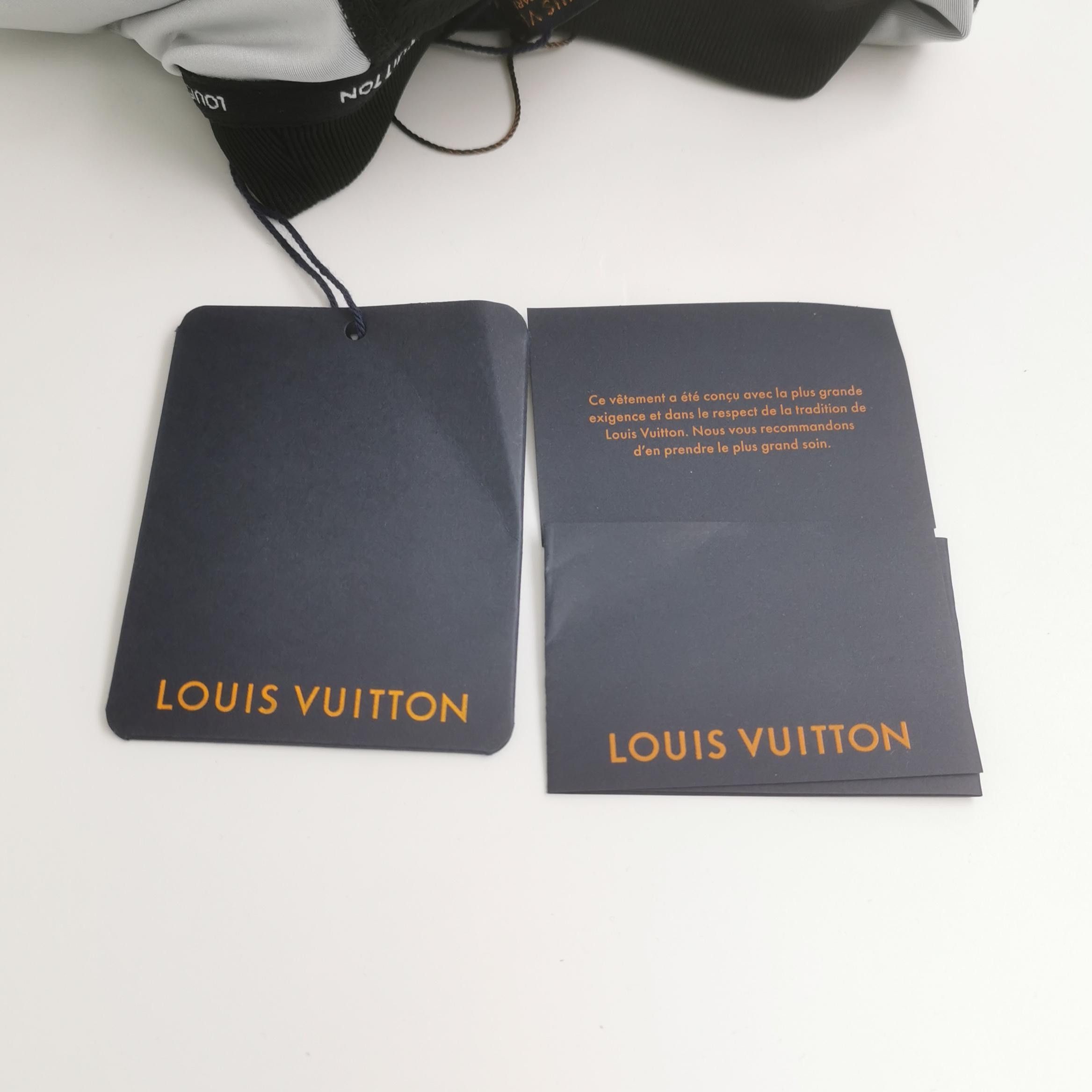 Louis Vuitton Louis Vuitton Color Block Hooded Jacket XS Size US S / EU 44-46 / 1 - 7 Thumbnail