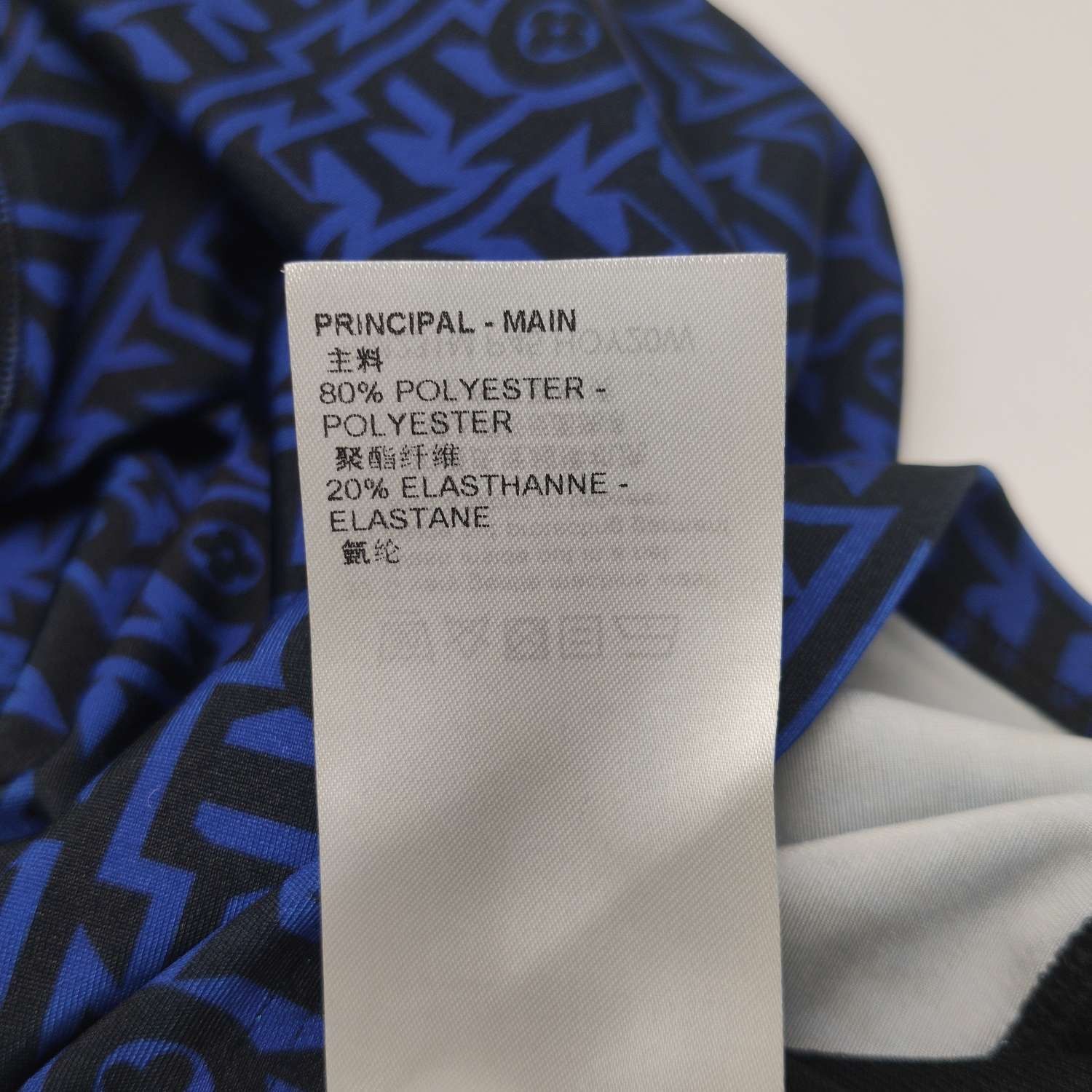 Louis Vuitton Louis Vuitton Color Block Hooded Jacket XS Size US S / EU 44-46 / 1 - 16 Thumbnail