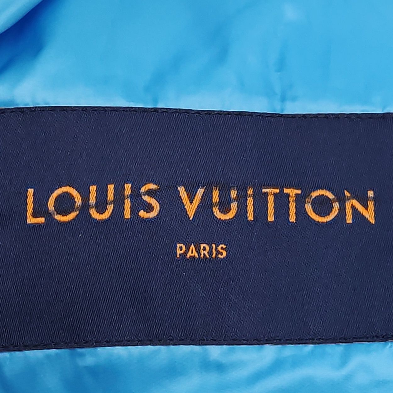 Louis Vuitton Louis Vuitton S Size Logo Zip Padded Jacket Size US M / EU 48-50 / 2 - 13 Thumbnail