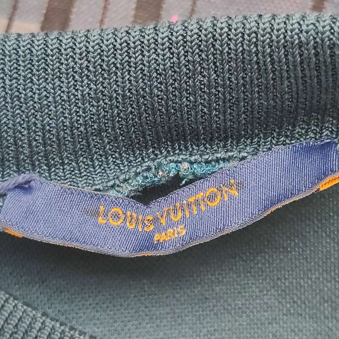 Louis Vuitton Louis Vuitton Monogram Cotton Hoodie S Size US S / EU 44-46 / 1 - 10 Thumbnail