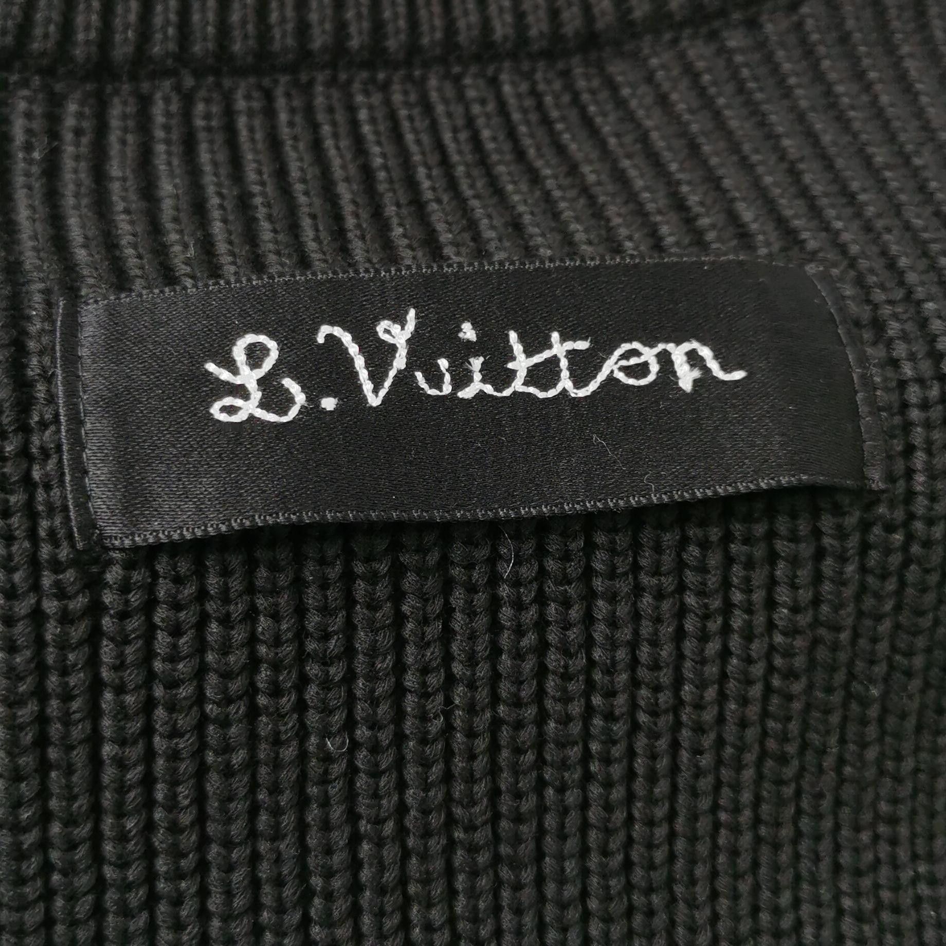 Louis Vuitton Louis Vuitton Brown Bee Patch Hoodie L Size US L / EU 52-54 / 3 - 8 Thumbnail