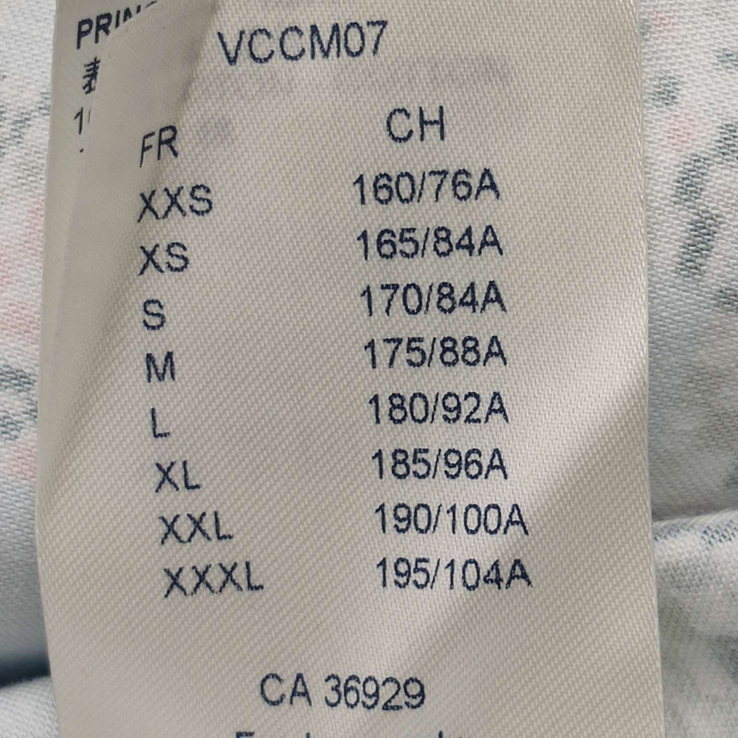Louis Vuitton Blue Checkered Cotton Shirt S