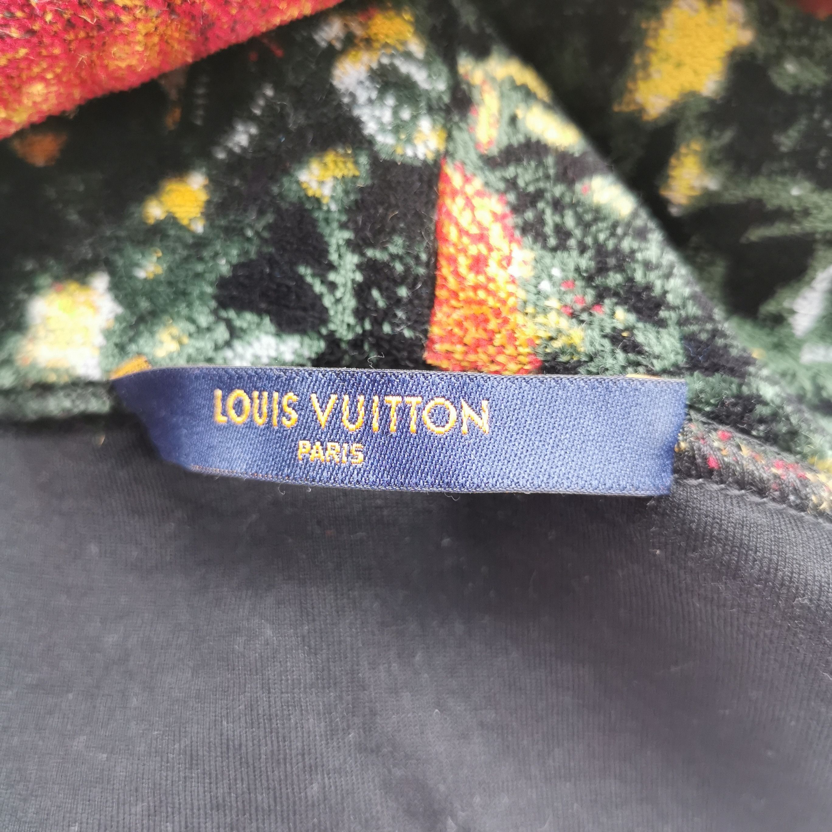 Louis Vuitton Louis Vuitton Polka Dot Shirt S Size Size US S / EU 44-46 / 1 - 5 Thumbnail