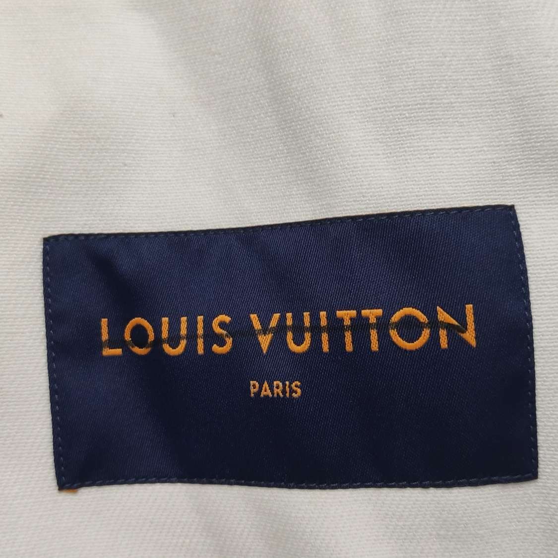 Louis Vuitton Louis Vuitton Cotton Colorblock Collared Jacket XS Size US XS / EU 42 / 0 - 11 Thumbnail
