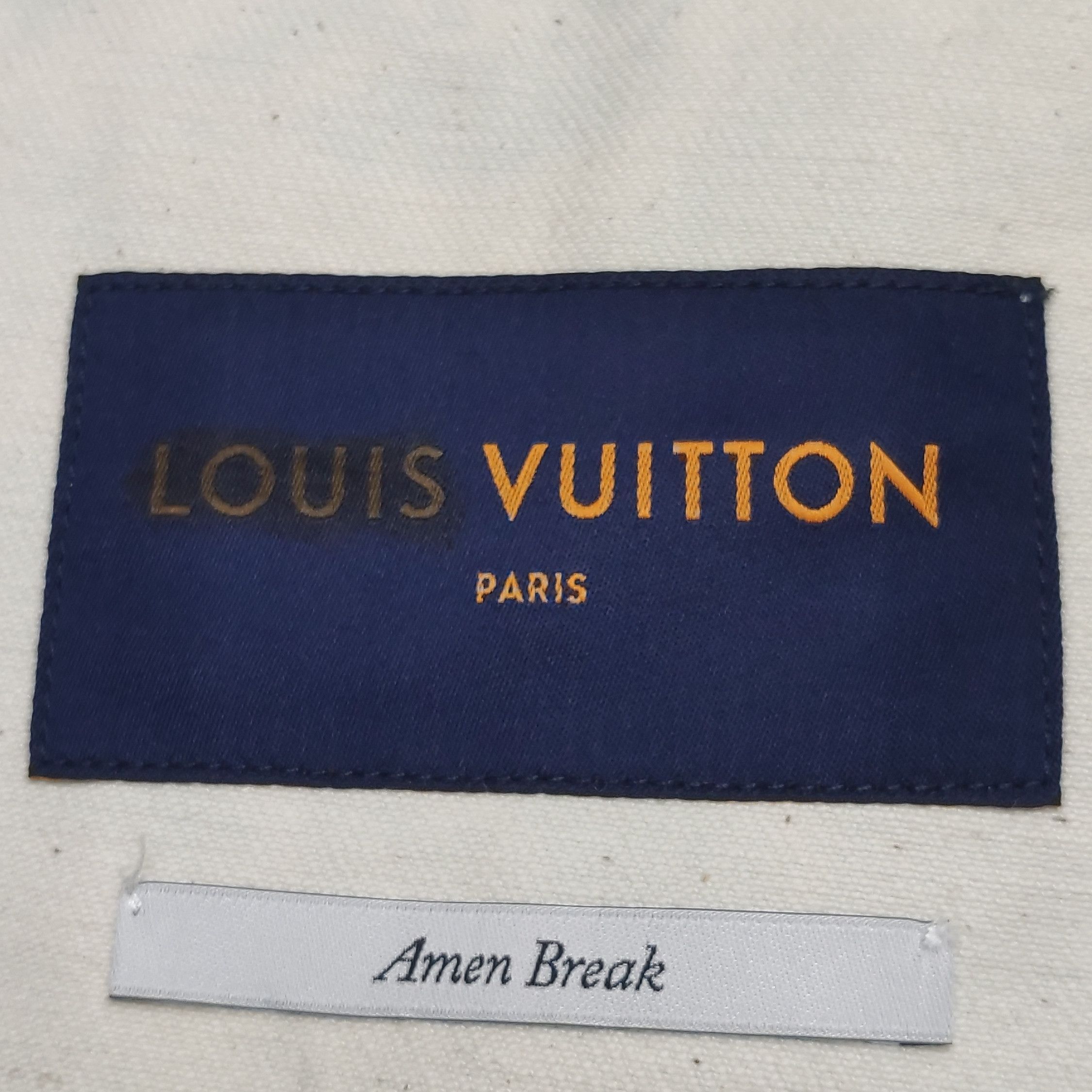 Louis Vuitton Louis Vuitton Mountain Print Collared Jacket Size US S / EU 44-46 / 1 - 10 Thumbnail