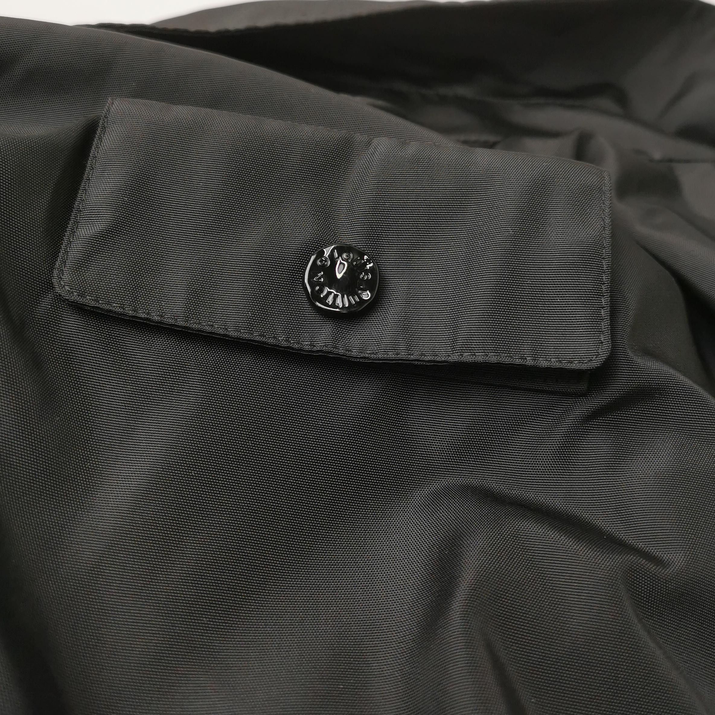 Louis Vuitton Louis Vuitton Black Multi-Pocket Zip Jacket Size US L / EU 52-54 / 3 - 5 Thumbnail