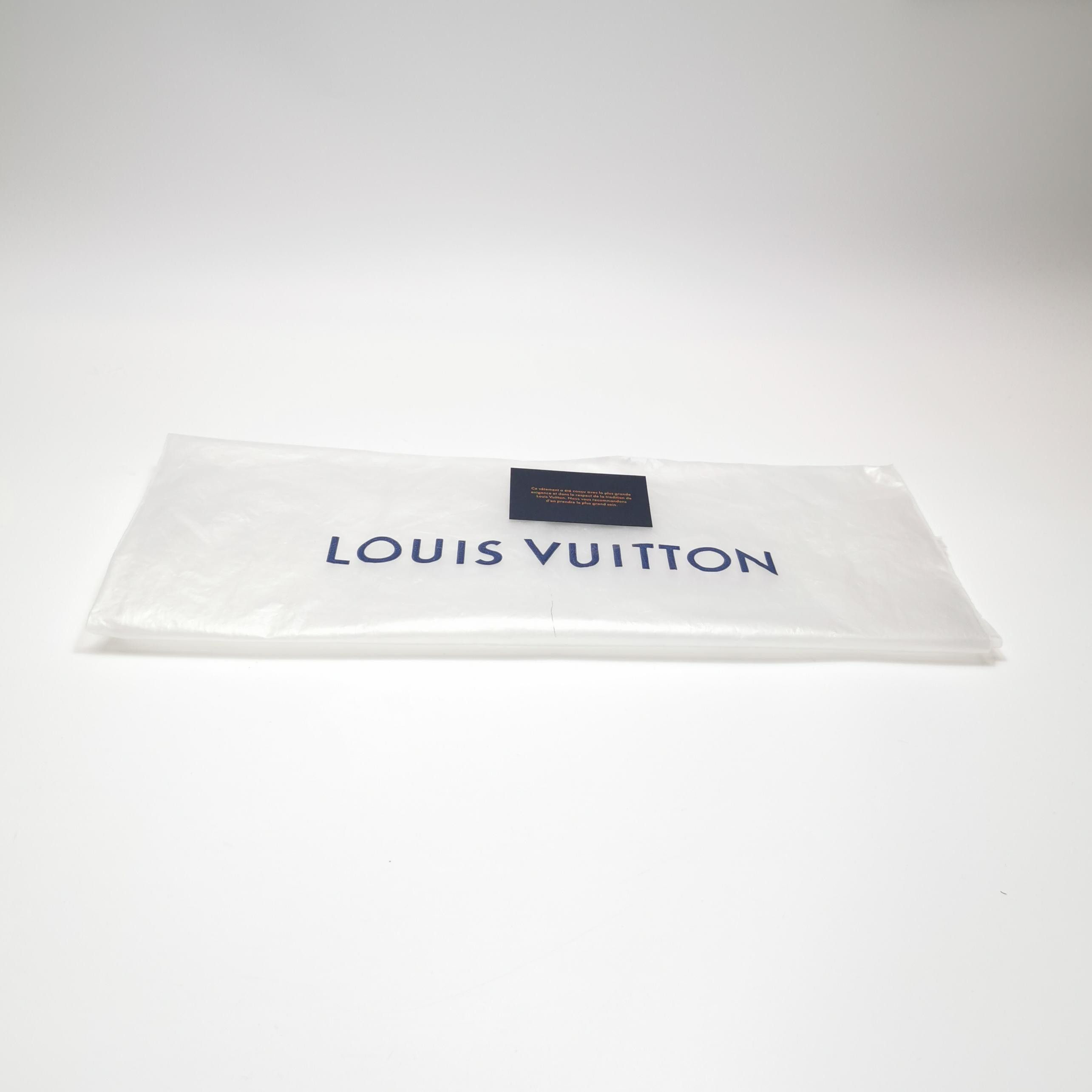 Louis Vuitton Louis Vuitton M Hooded Graphic Zip Jacket Size US XS / EU 42 / 0 - 9 Thumbnail