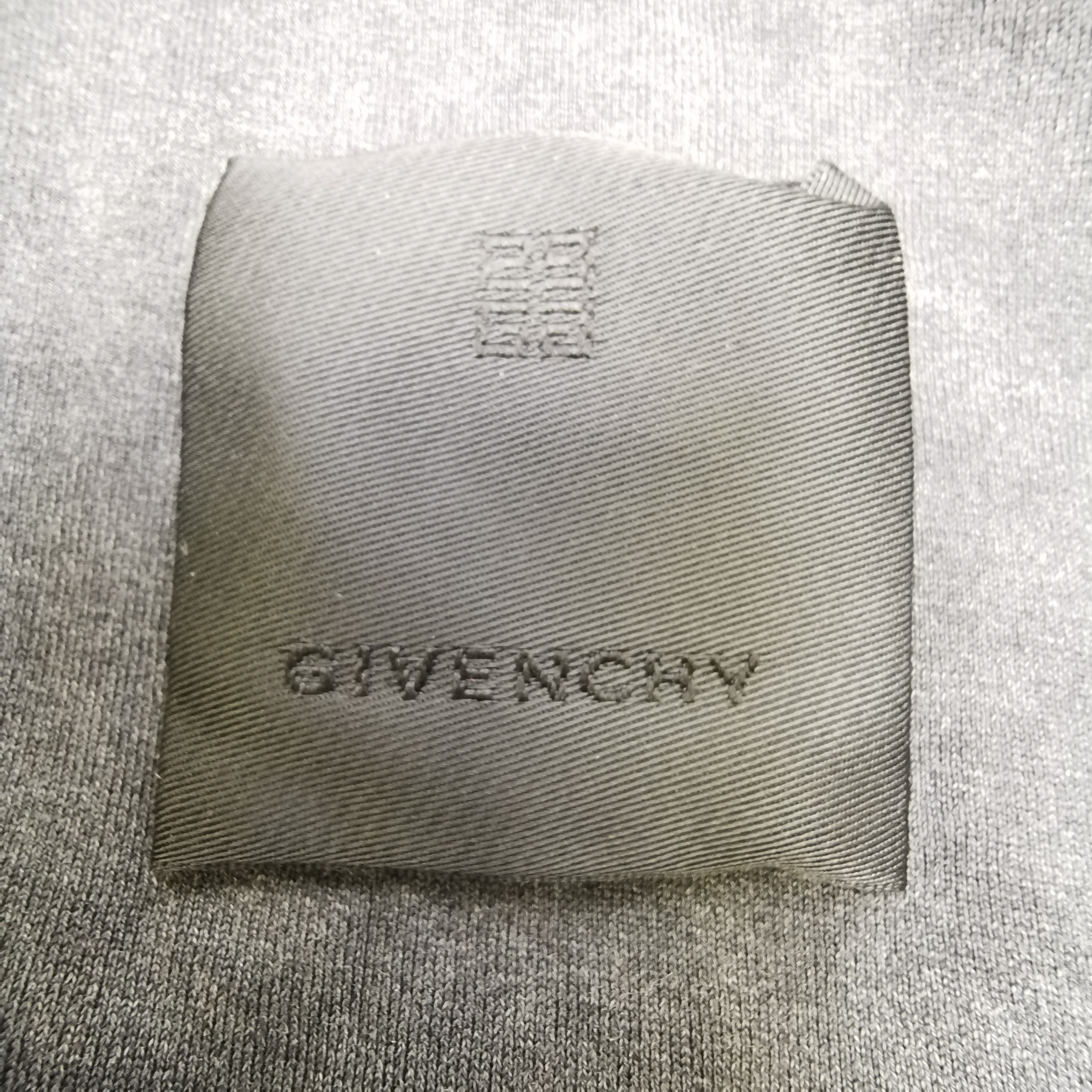 Givenchy Givenchy x Chito XS Crewneck Graphic T-Shirt Size US XS / EU 42 / 0 - 8 Thumbnail