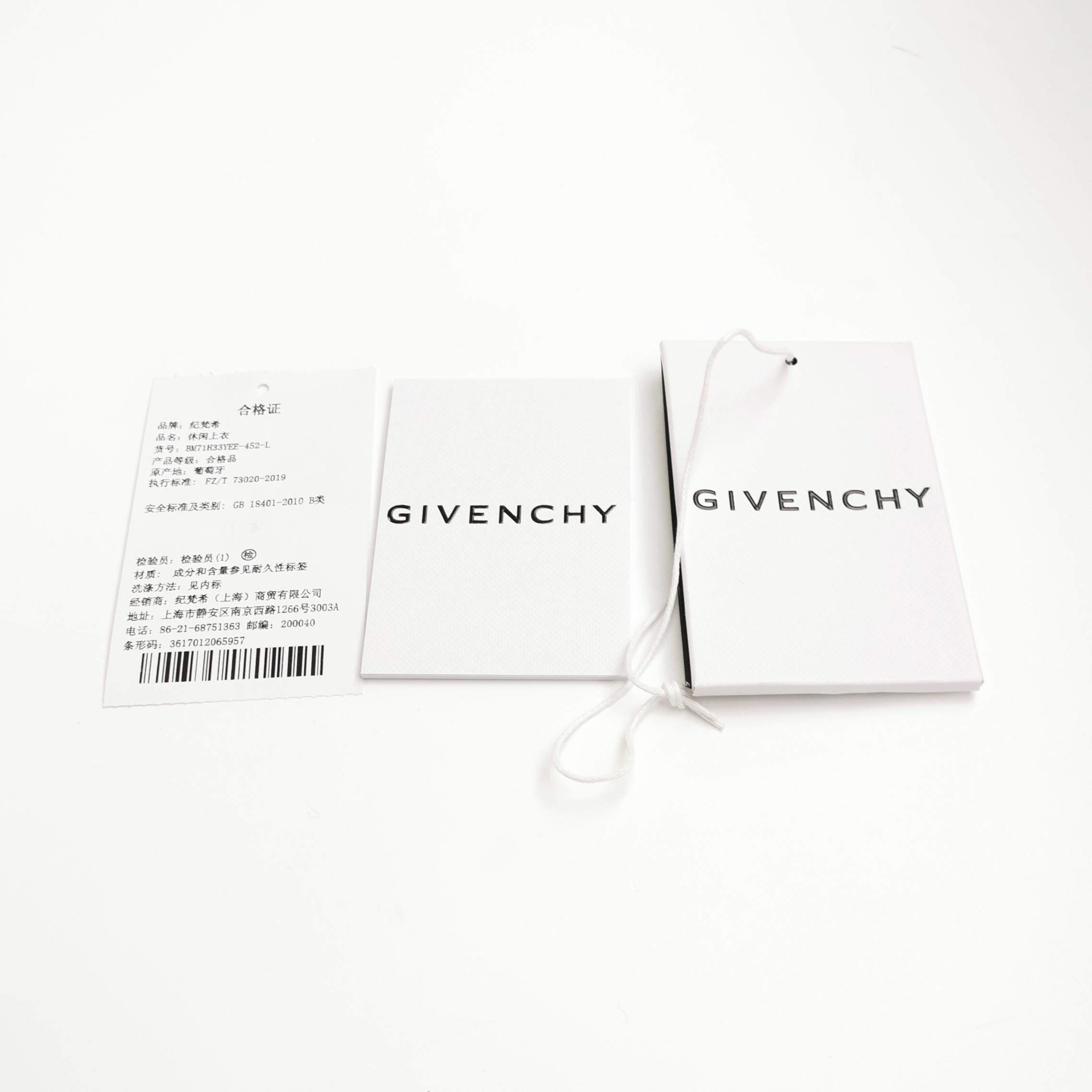 Givenchy Givenchy Kids' Mesh Logo Tank Top Size US L / EU 52-54 / 3 - 8 Thumbnail