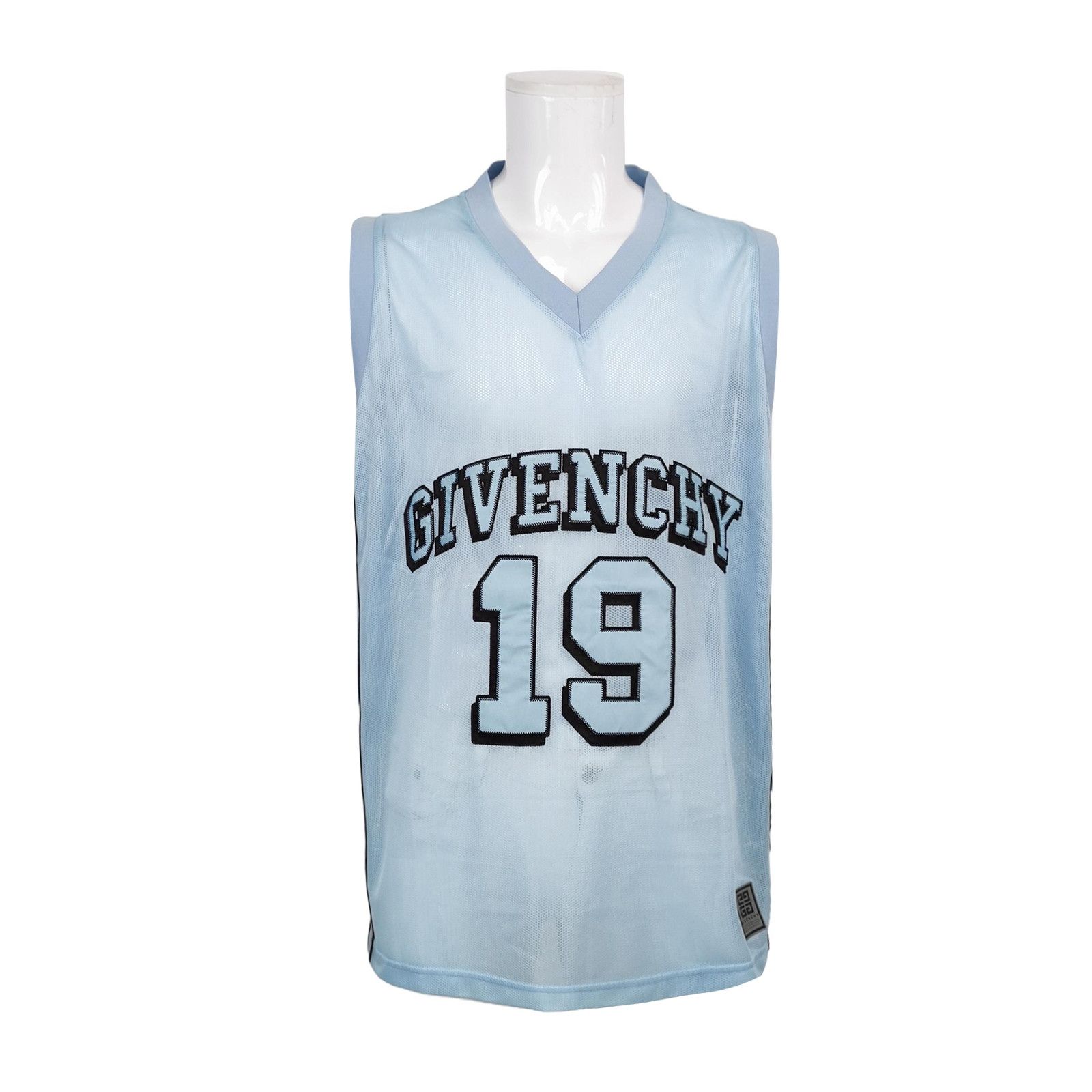 Givenchy Givenchy Kids' Mesh Logo Tank Top Size US L / EU 52-54 / 3 - 2 Thumbnail