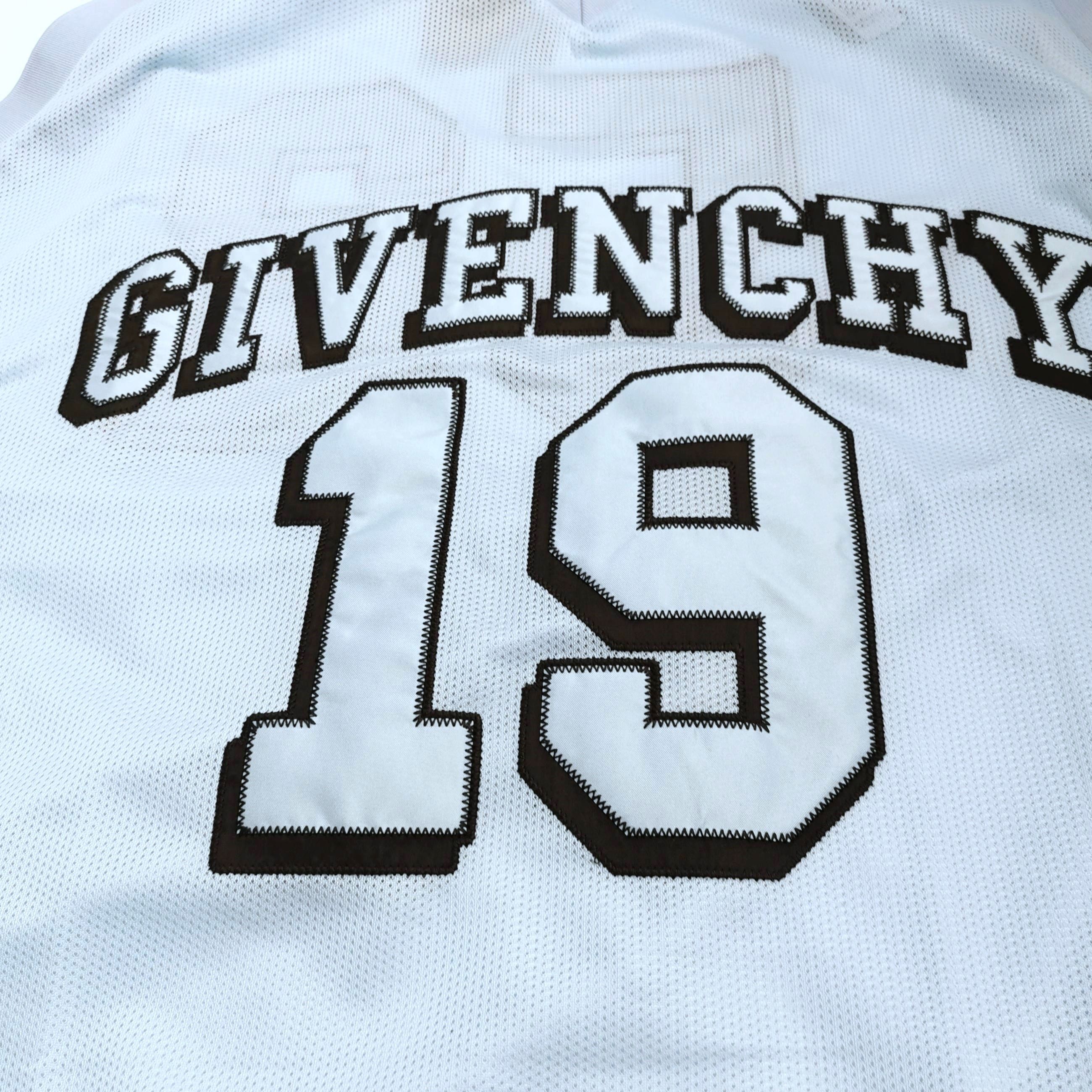 Givenchy Givenchy Kids' Mesh Logo Tank Top Size US L / EU 52-54 / 3 - 5 Thumbnail