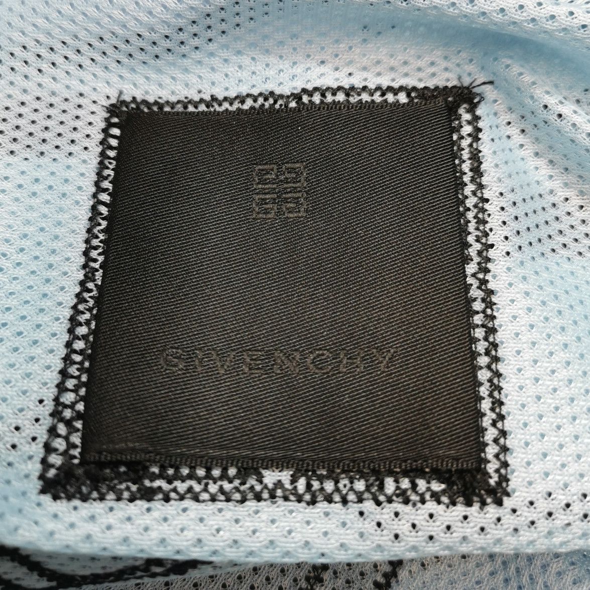 Givenchy Givenchy Kids' Mesh Logo Tank Top Size US L / EU 52-54 / 3 - 10 Thumbnail