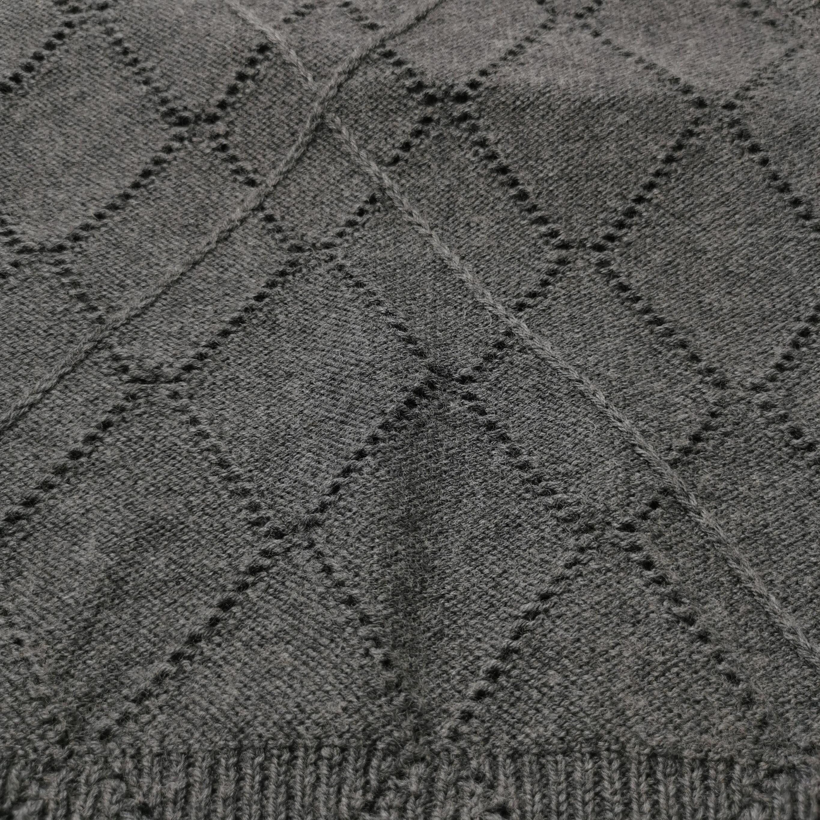Givenchy Givenchy Wool V-Neck Vest M Size US M / EU 48-50 / 2 - 6 Thumbnail