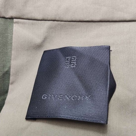Givenchy Givenchy Gray Argyle Knit Sleeveless Vest XL Size US S / EU 44-46 / 1 - 9 Thumbnail