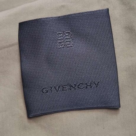 Givenchy Givenchy Olive Logo Cargo Jacket XXL Size US L / EU 52-54 / 3 - 9 Thumbnail