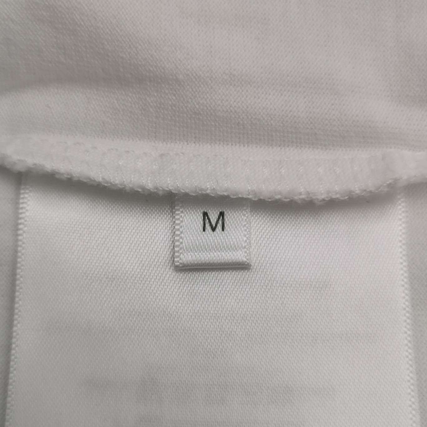Givenchy Givenchy M Size Cotton Crewneck Logo T-Shirt Size US M / EU 48-50 / 2 - 12 Thumbnail