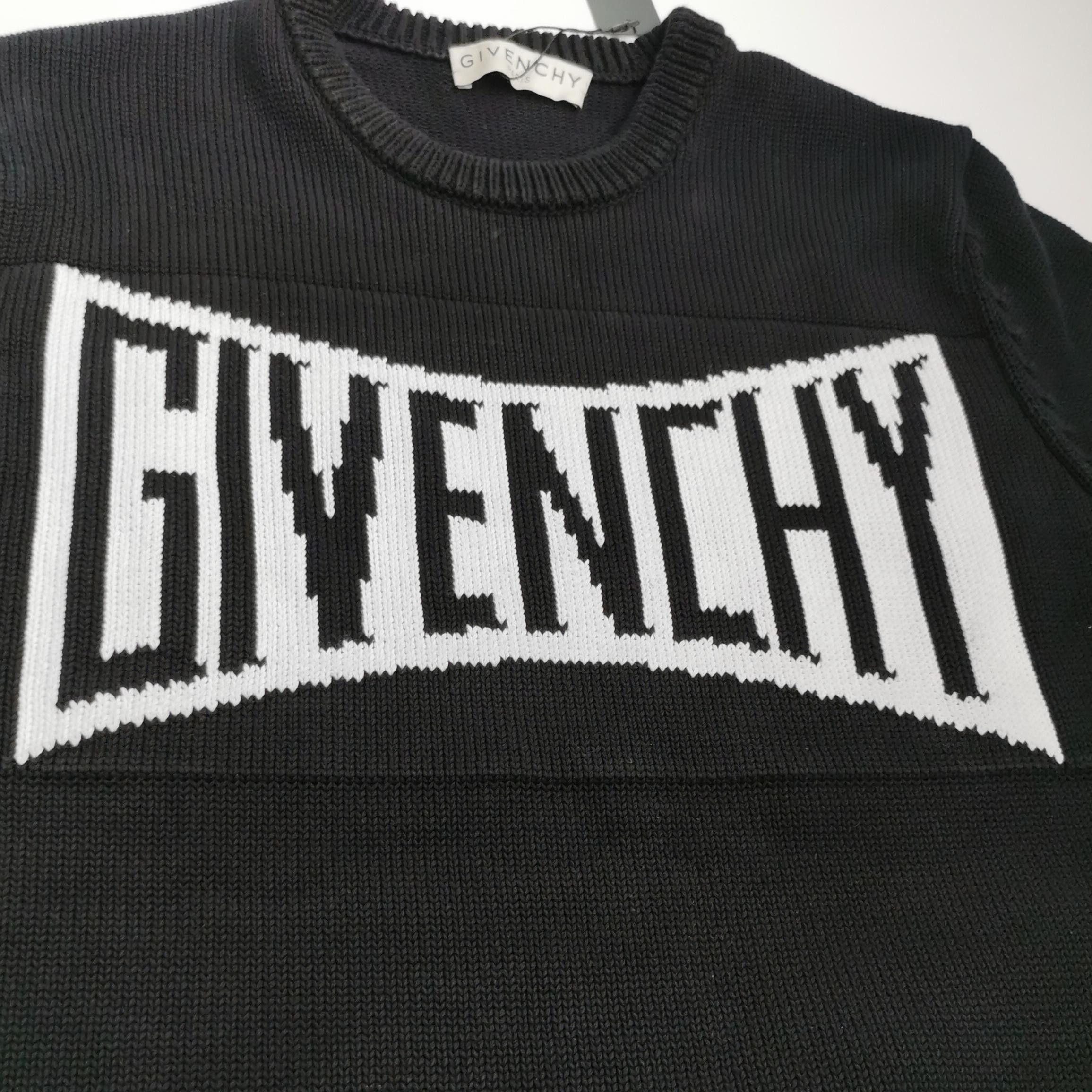 Givenchy Givenchy Cotton Logo Polo T-Shirt M Size US M / EU 48-50 / 2 - 5 Thumbnail