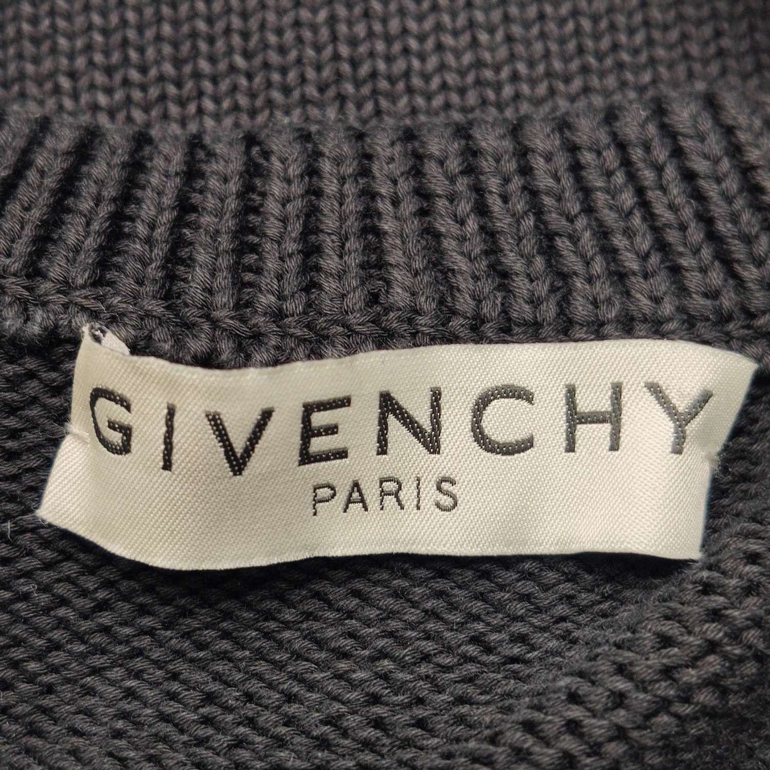 Givenchy Givenchy Cotton Logo Polo T-Shirt M Size US M / EU 48-50 / 2 - 8 Thumbnail