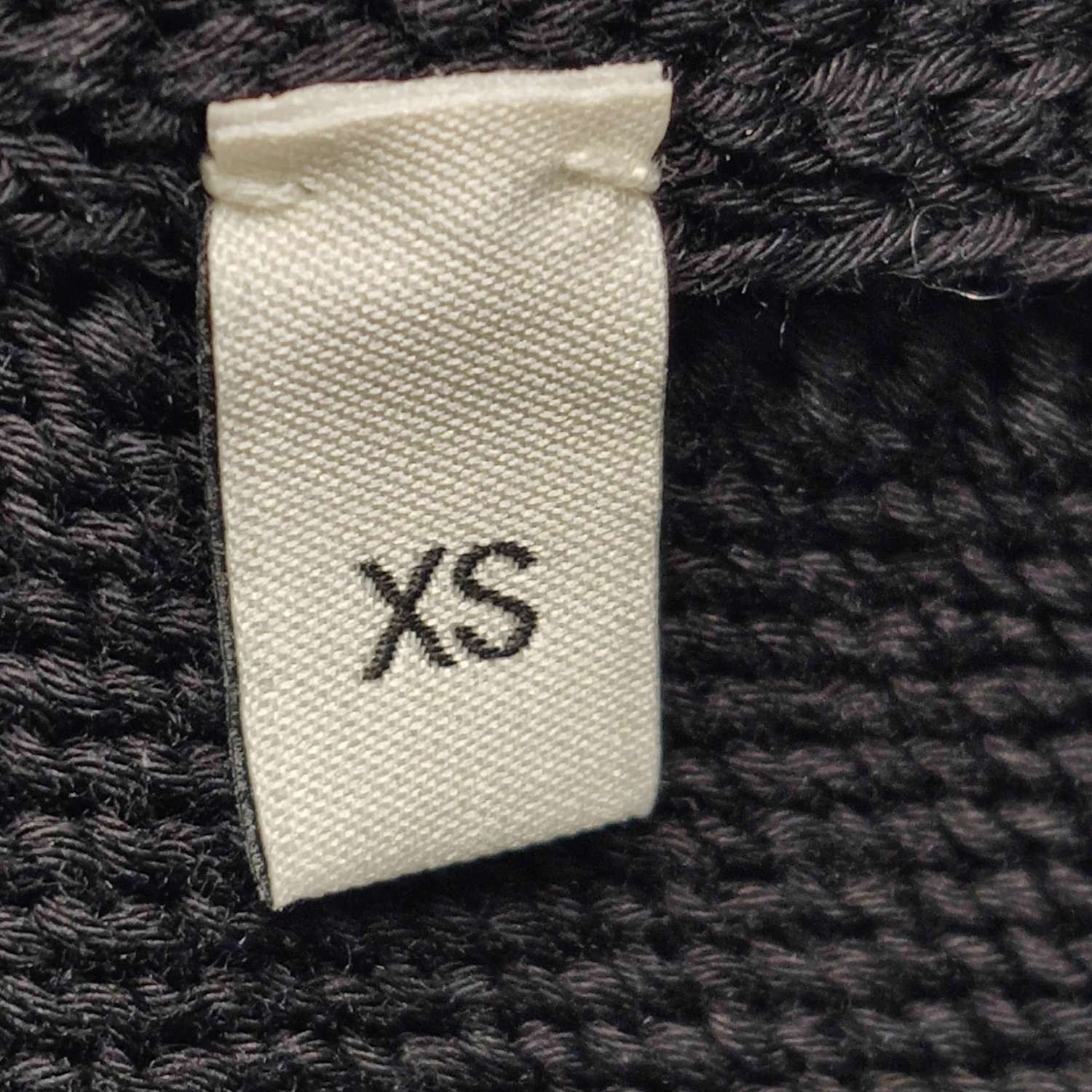 Givenchy Givenchy XS Cotton Logo Sweater Size US XS / EU 42 / 0 - 10 Thumbnail