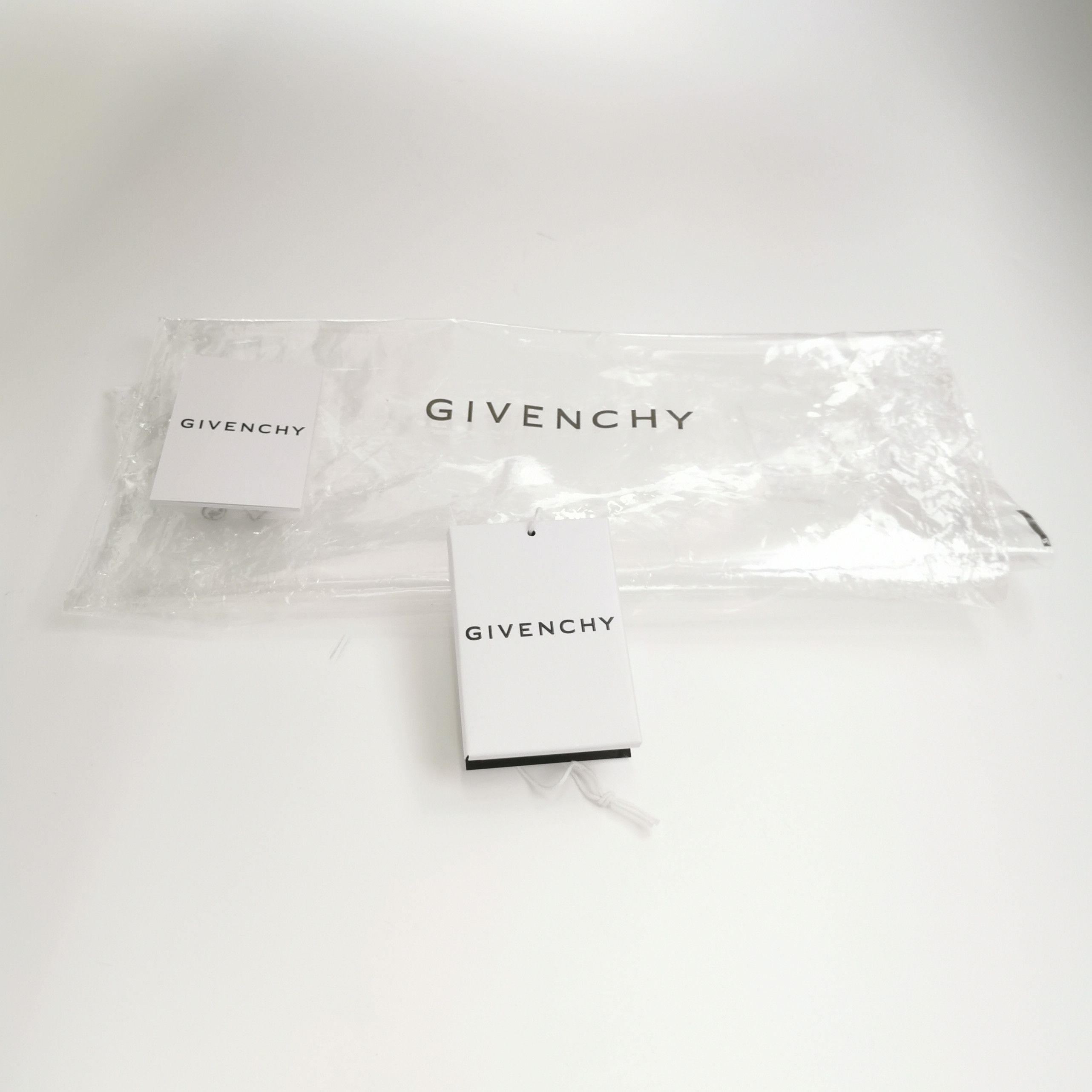 Givenchy Givenchy Cotton Logo Hoodie (L Size) Size US L / EU 52-54 / 3 - 7 Thumbnail