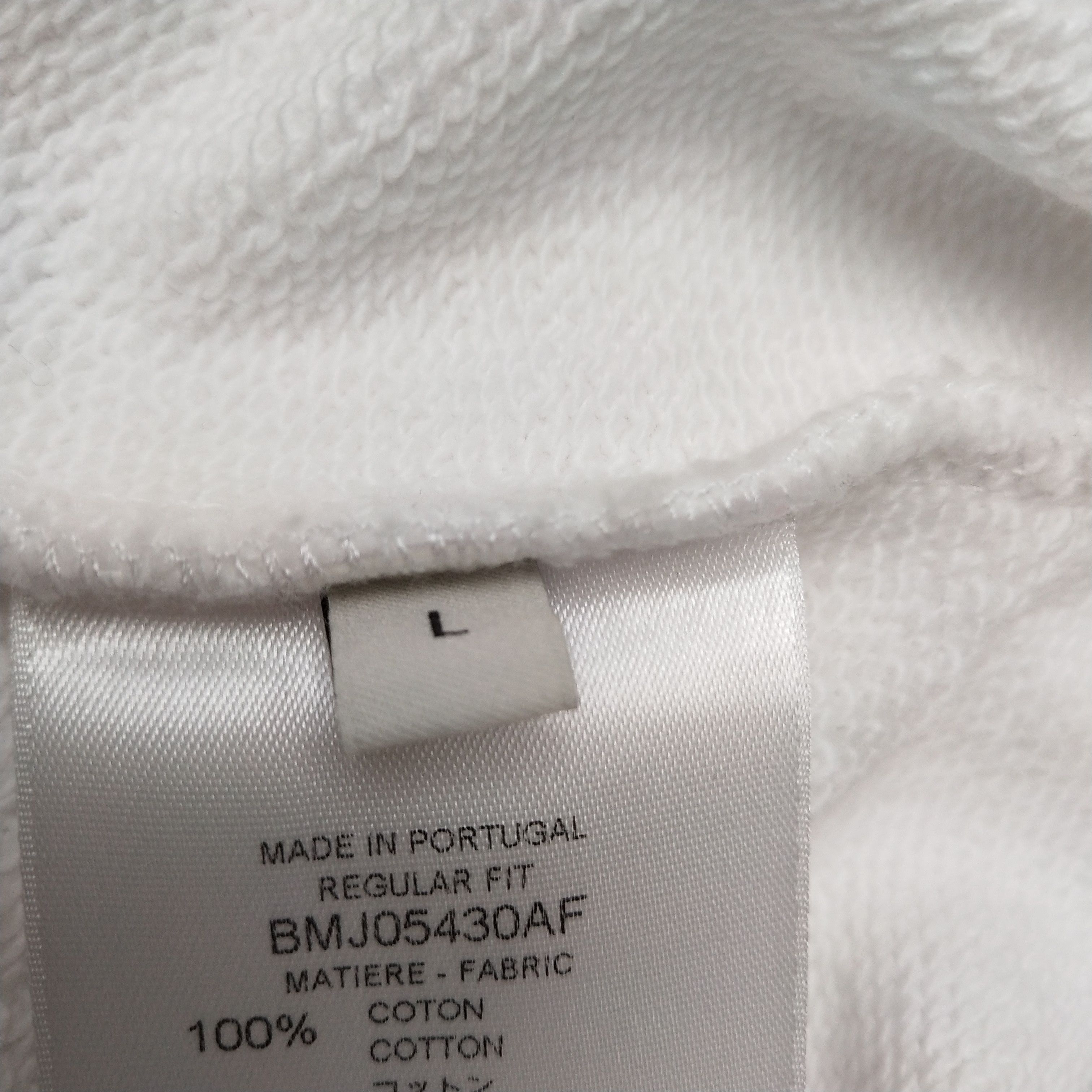 Givenchy Givenchy Cotton Logo Hoodie (L Size) Size US L / EU 52-54 / 3 - 11 Thumbnail