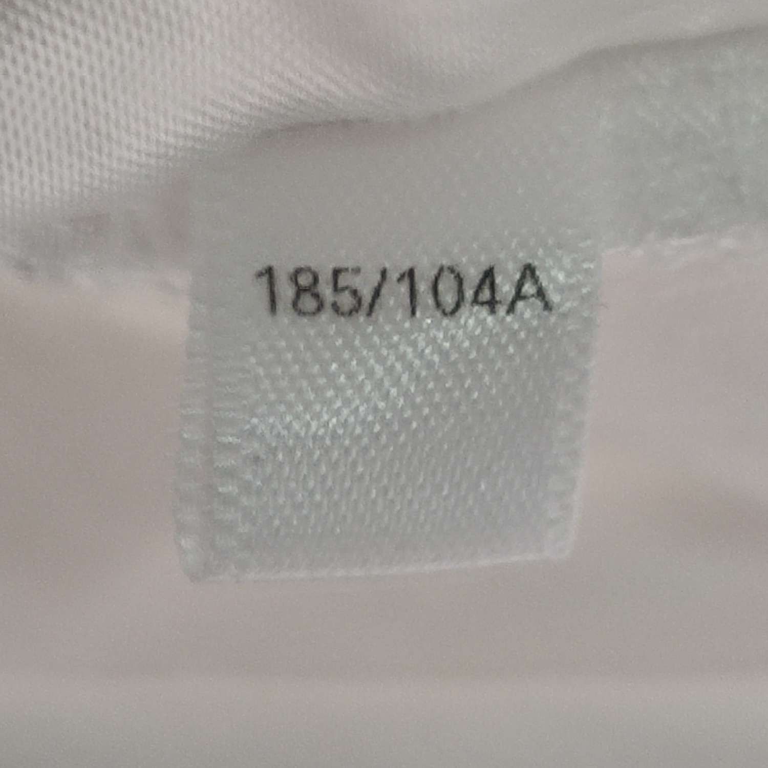 Givenchy Givenchy White Logo Crew Neck T-Shirt XL Size US XL / EU 56 / 4 - 14 Thumbnail
