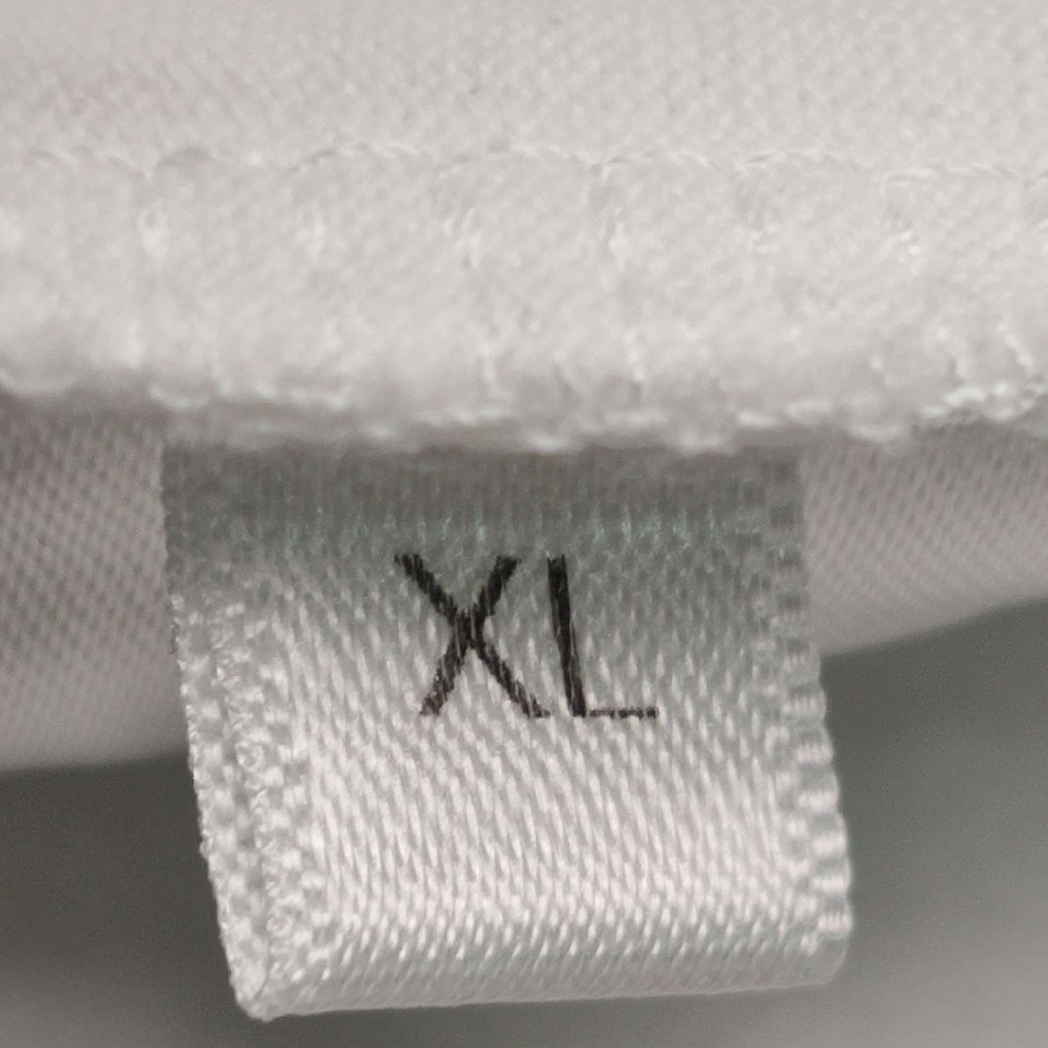 Givenchy Givenchy White Logo Crew Neck T-Shirt XL Size US XL / EU 56 / 4 - 12 Thumbnail
