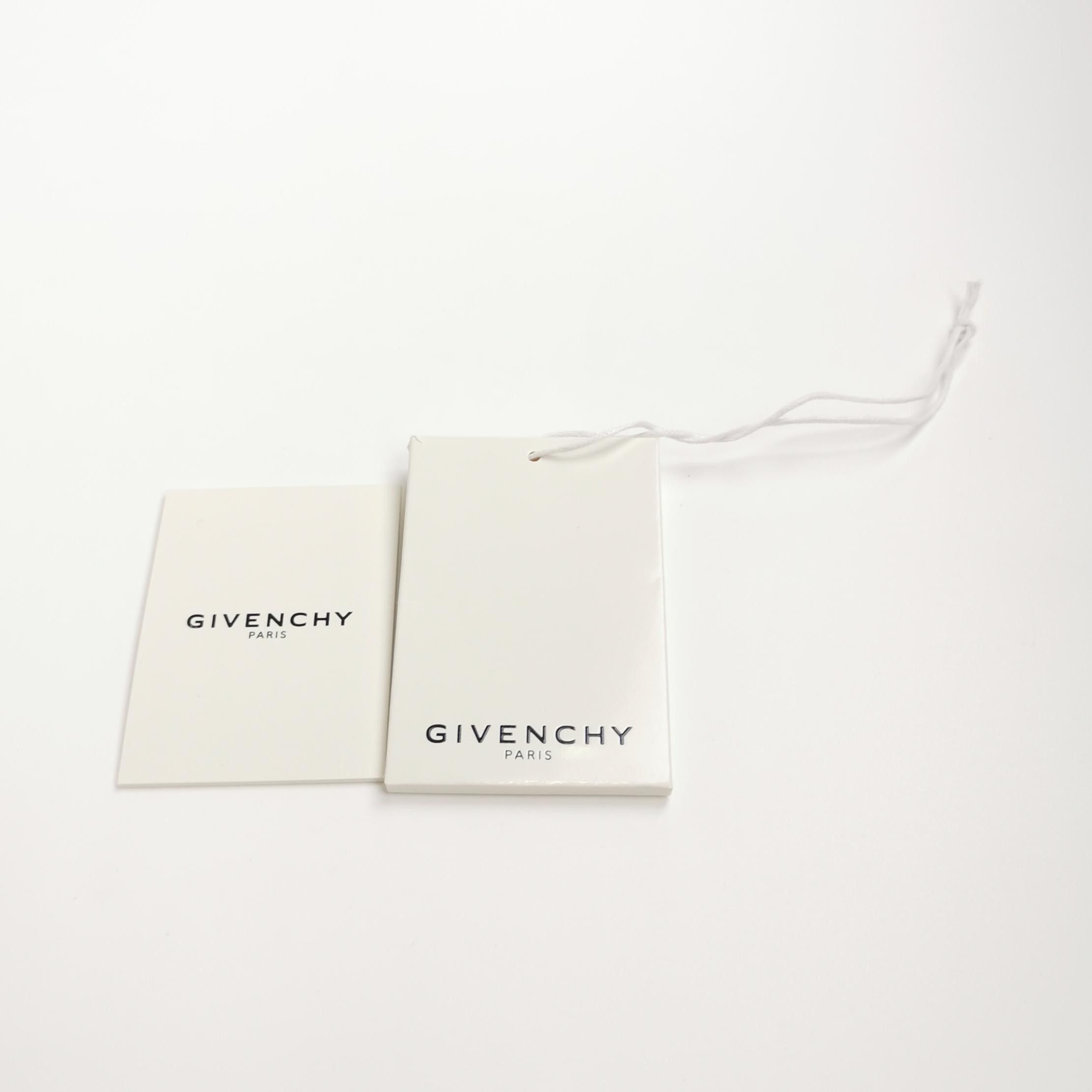 Givenchy Givenchy M Black Zip-Front Logo Jacket Size US XS / EU 42 / 0 - 8 Thumbnail